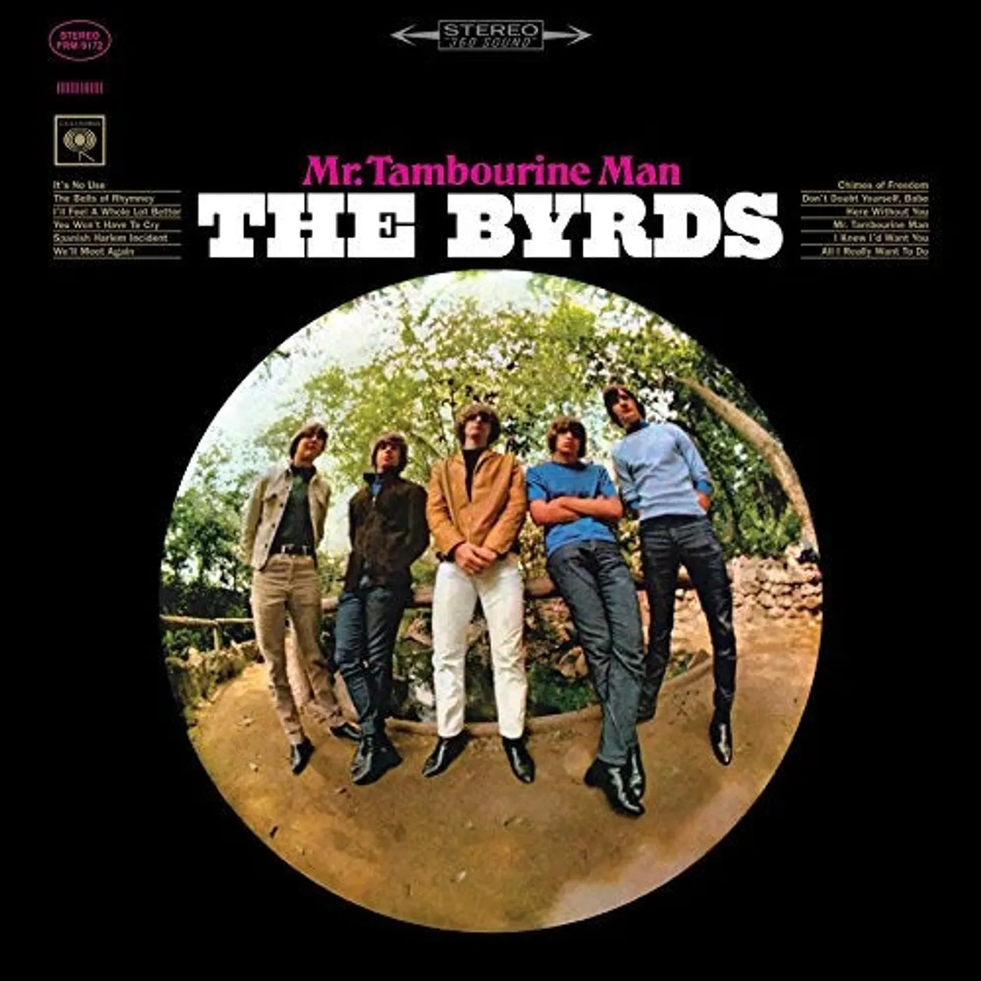 The Byrds - Mr.Tambourine Man