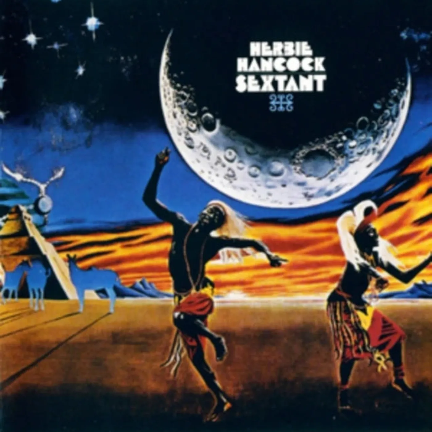 Herbie Hancock - Sextant