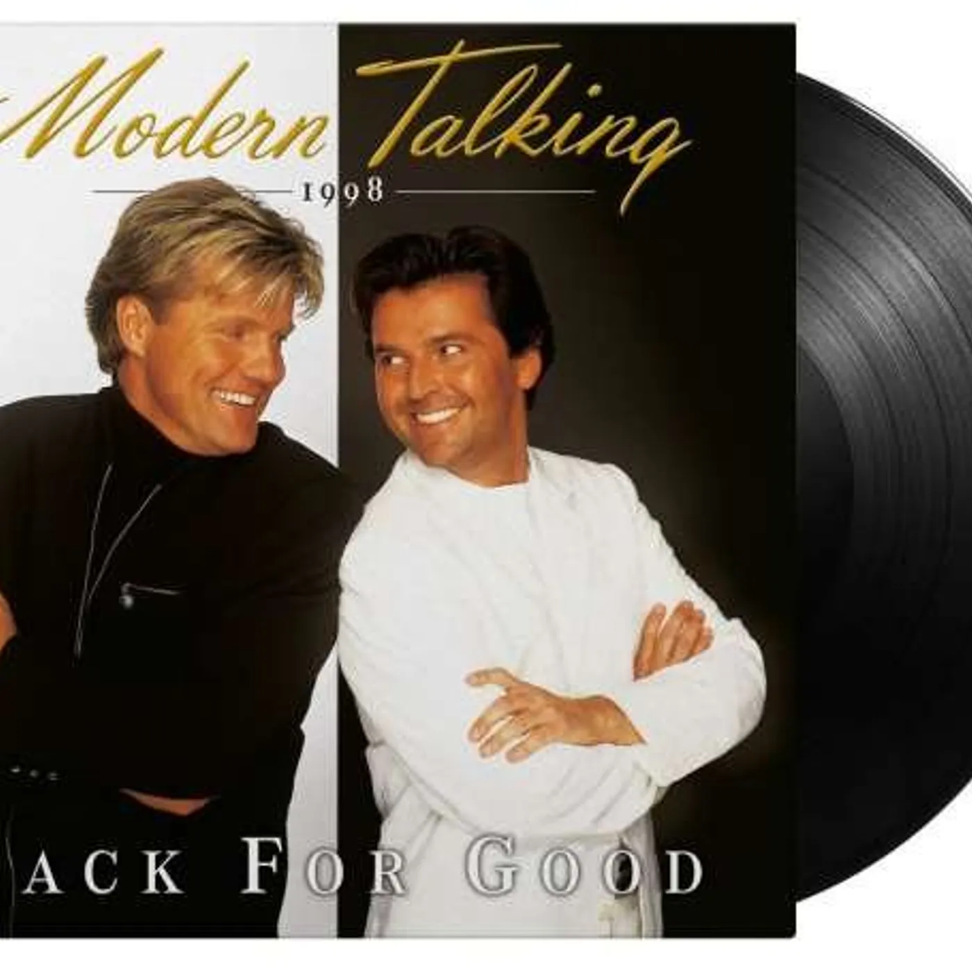Modern Talking - Back for Good