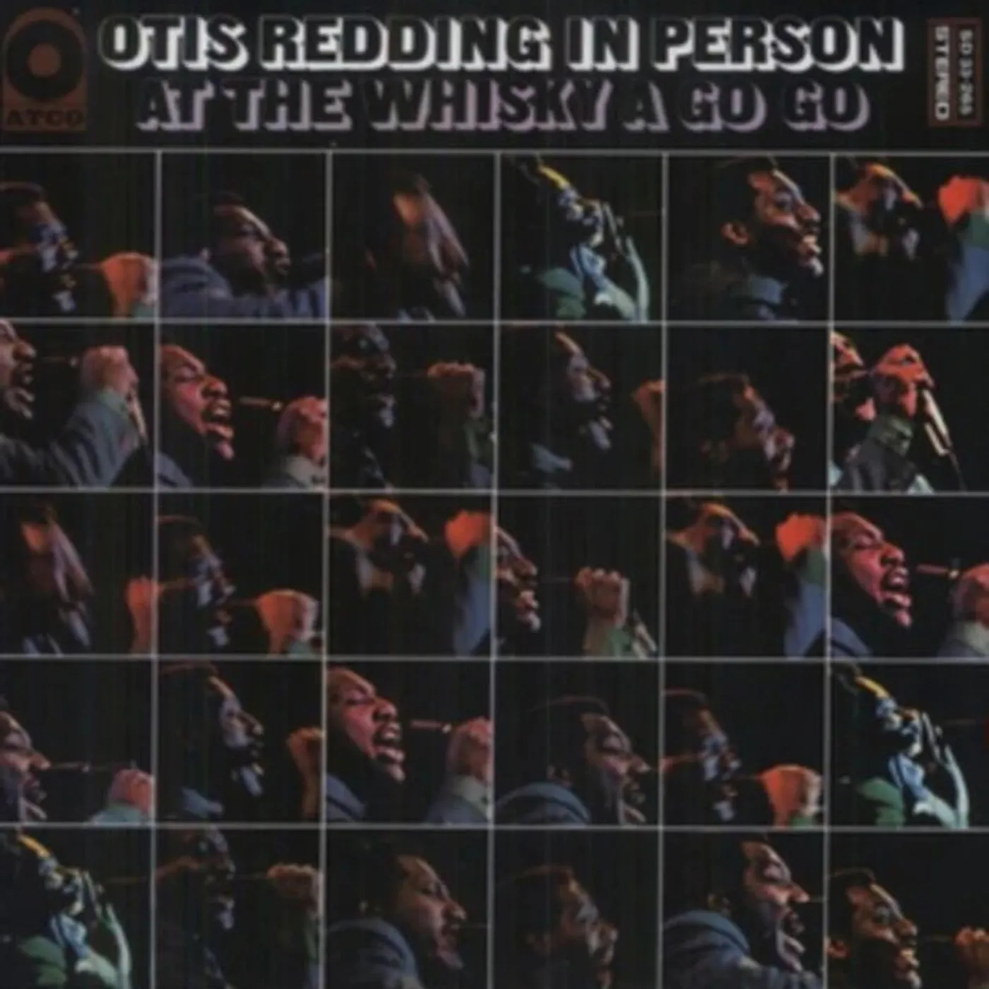 Otis Redding - In Person at the Whiskey a Go Go