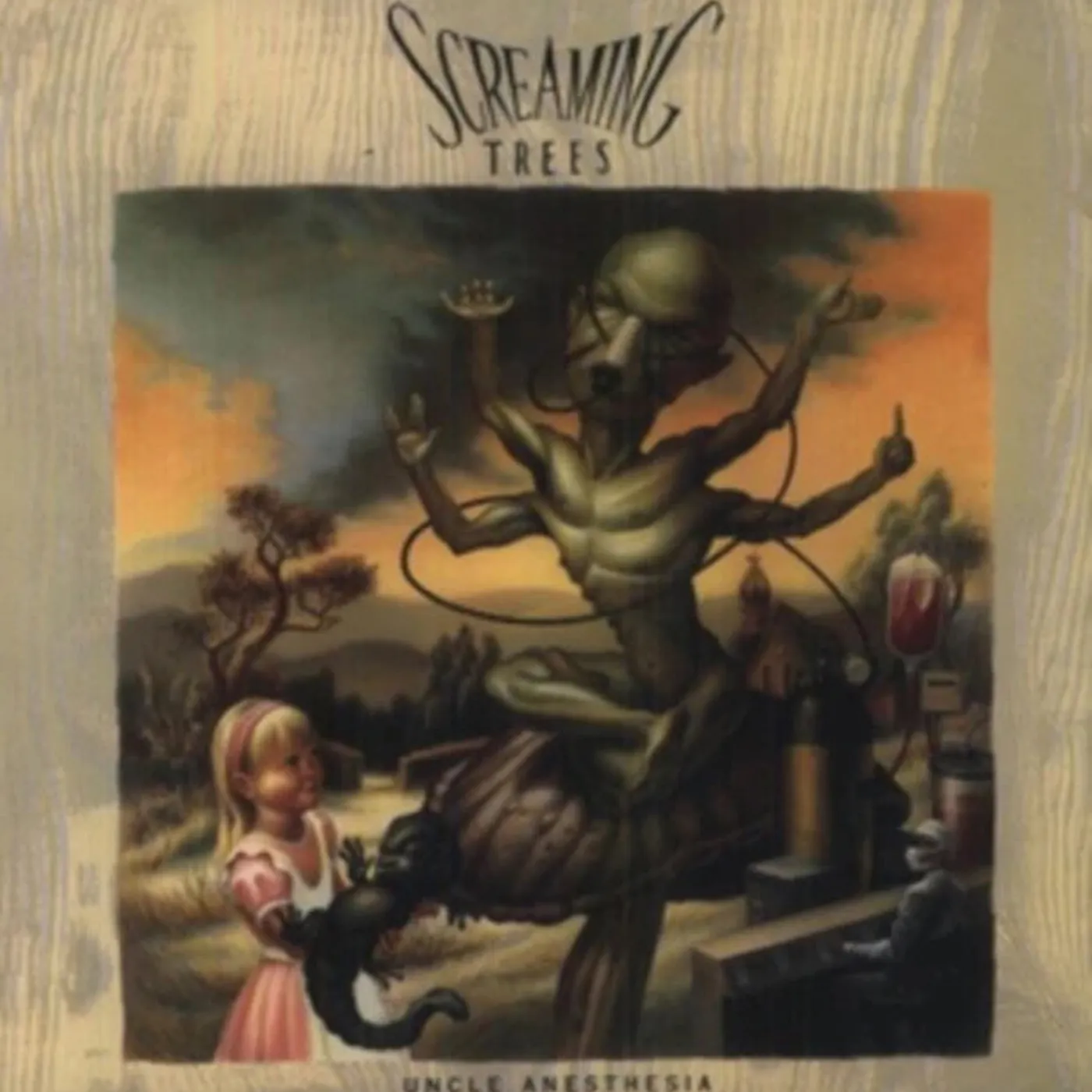 Screaming Trees - Uncle Anesthesia