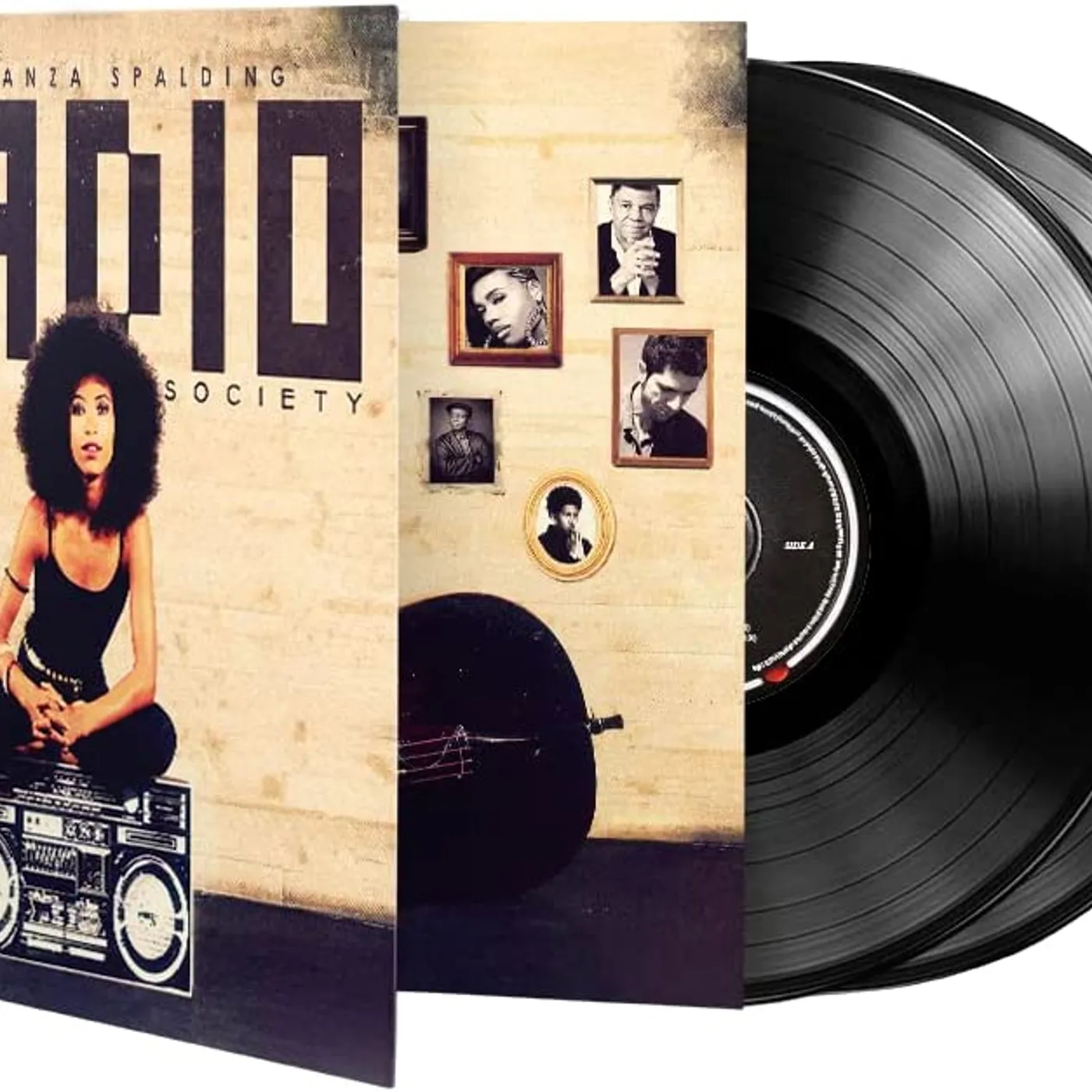 Esperanza Spalding - Radio Music Society