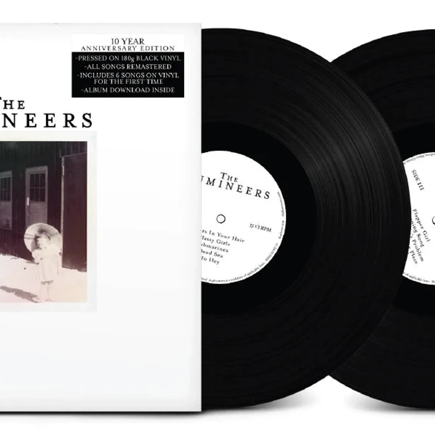 Lumineers - The Lumineers (10th Anniversary)