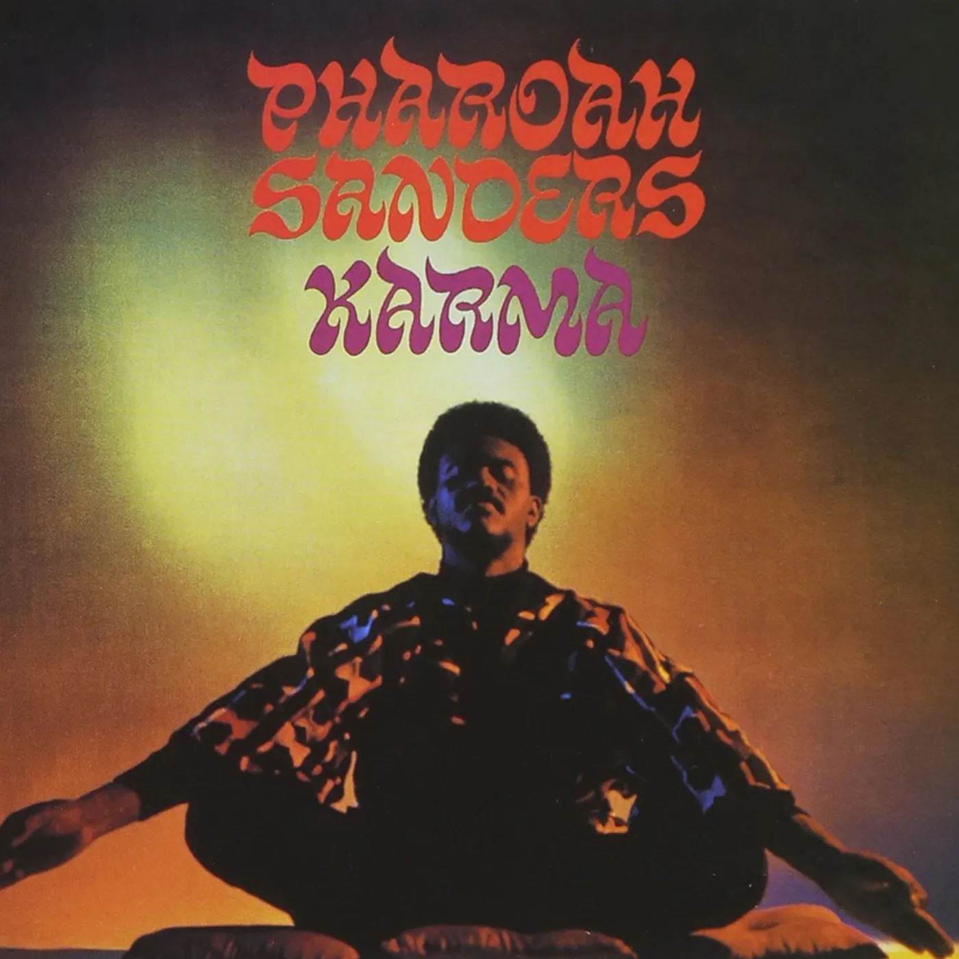 Pharoah Sanders - Karma (Acoustic Sounds)