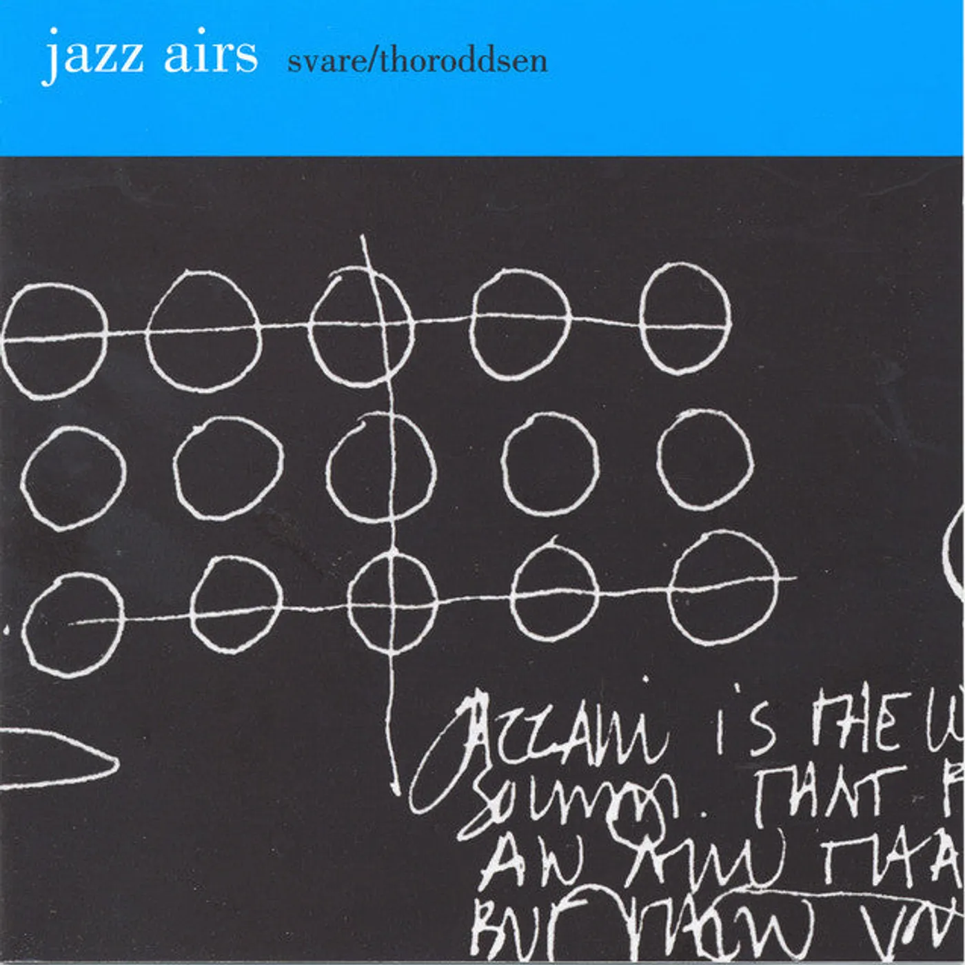 Bjorn Thoroddsen - Jazz airs