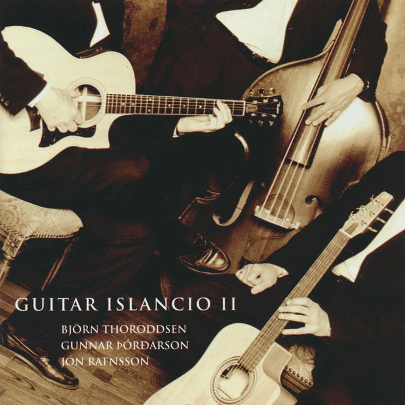 Guitar Islancio - Guitar Islancio II