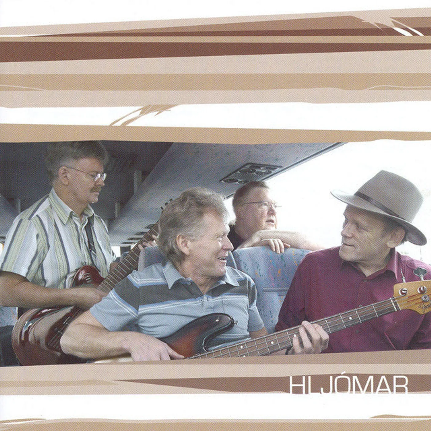 Hljómar - Hljómar 2004