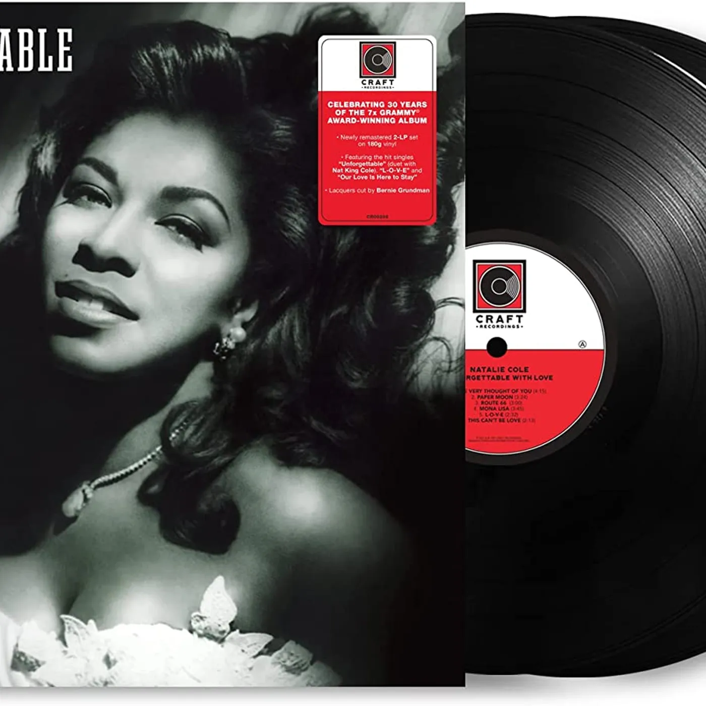 Natalie Cole - Unforgettable... With Love