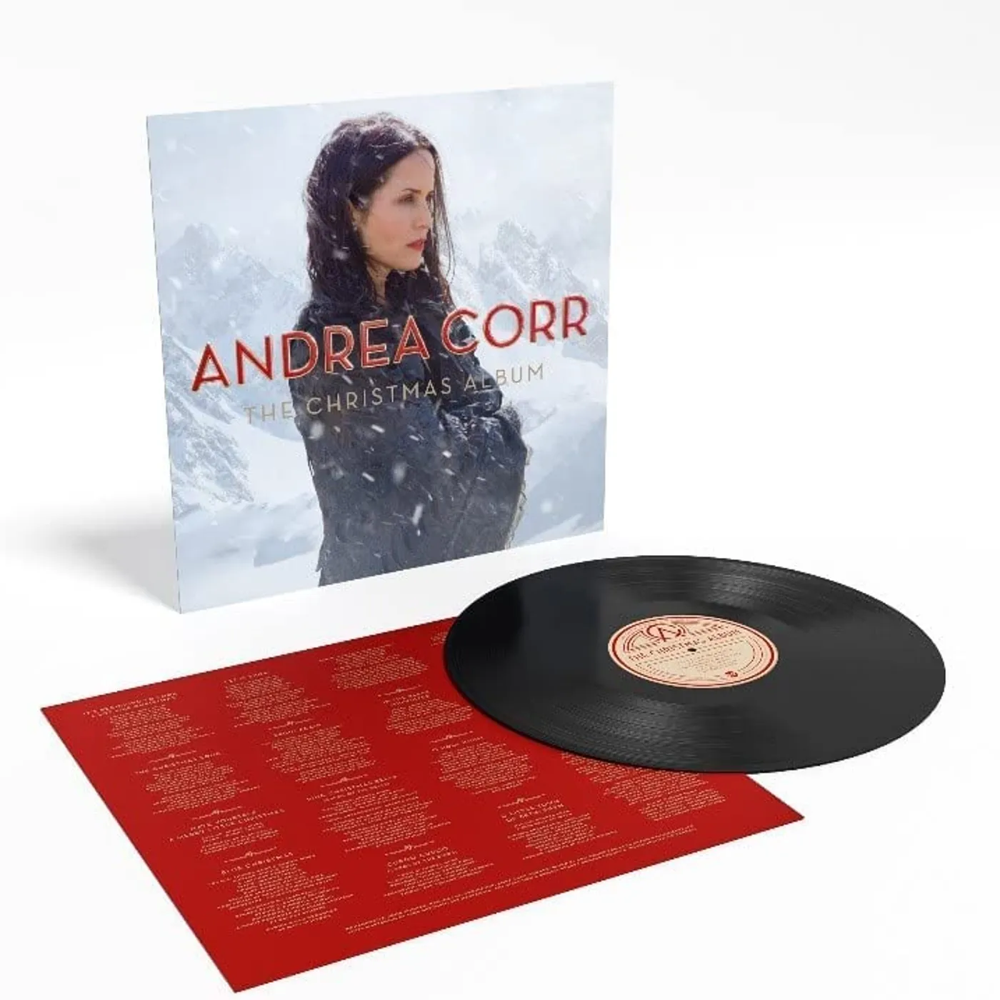 Andrea Corr - The Christmas Album