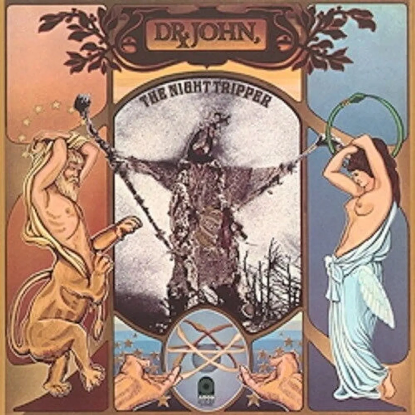 Dr John, The Night Tripper - The Sun, Moon & Herbs