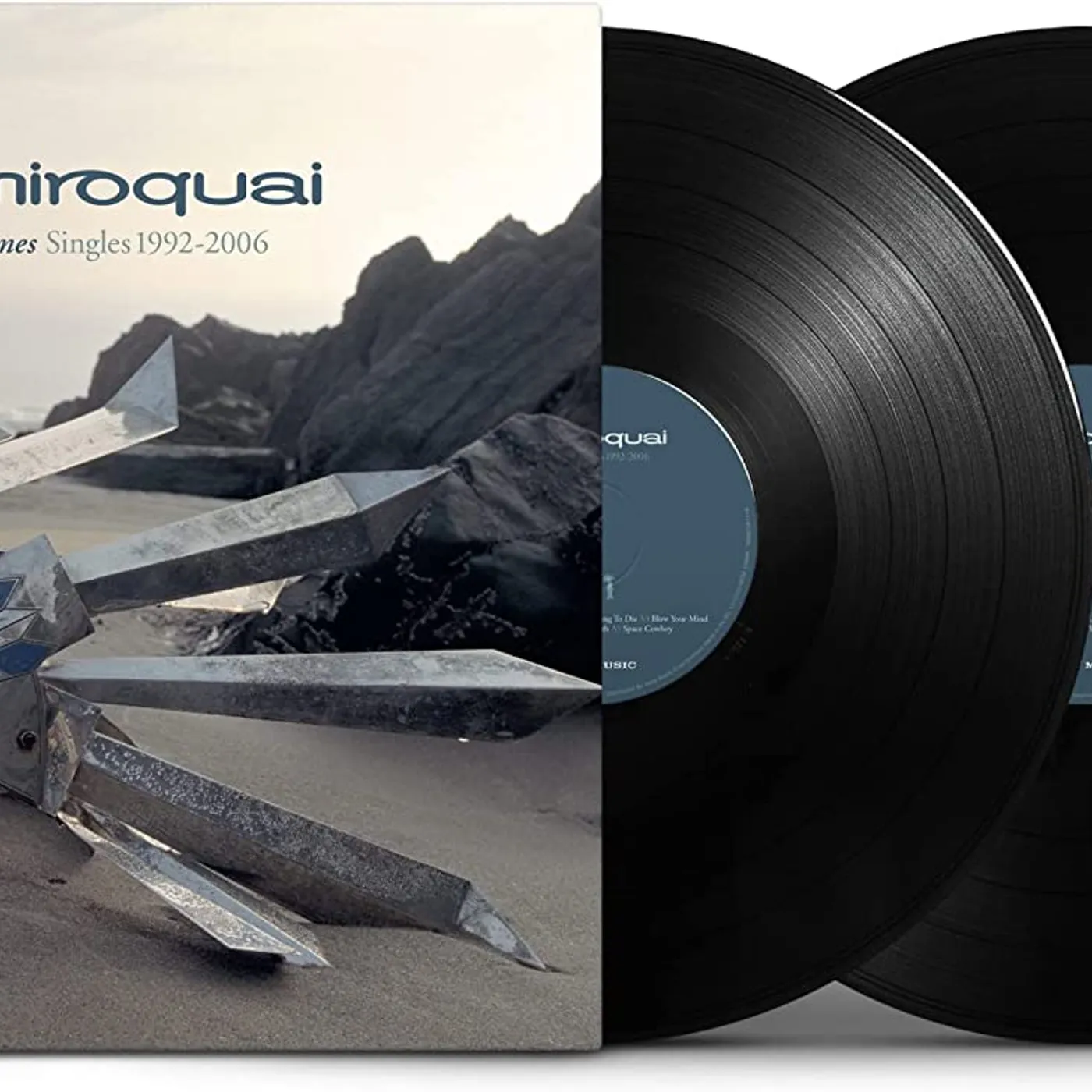 Jamiroquai - High Times: The Singles