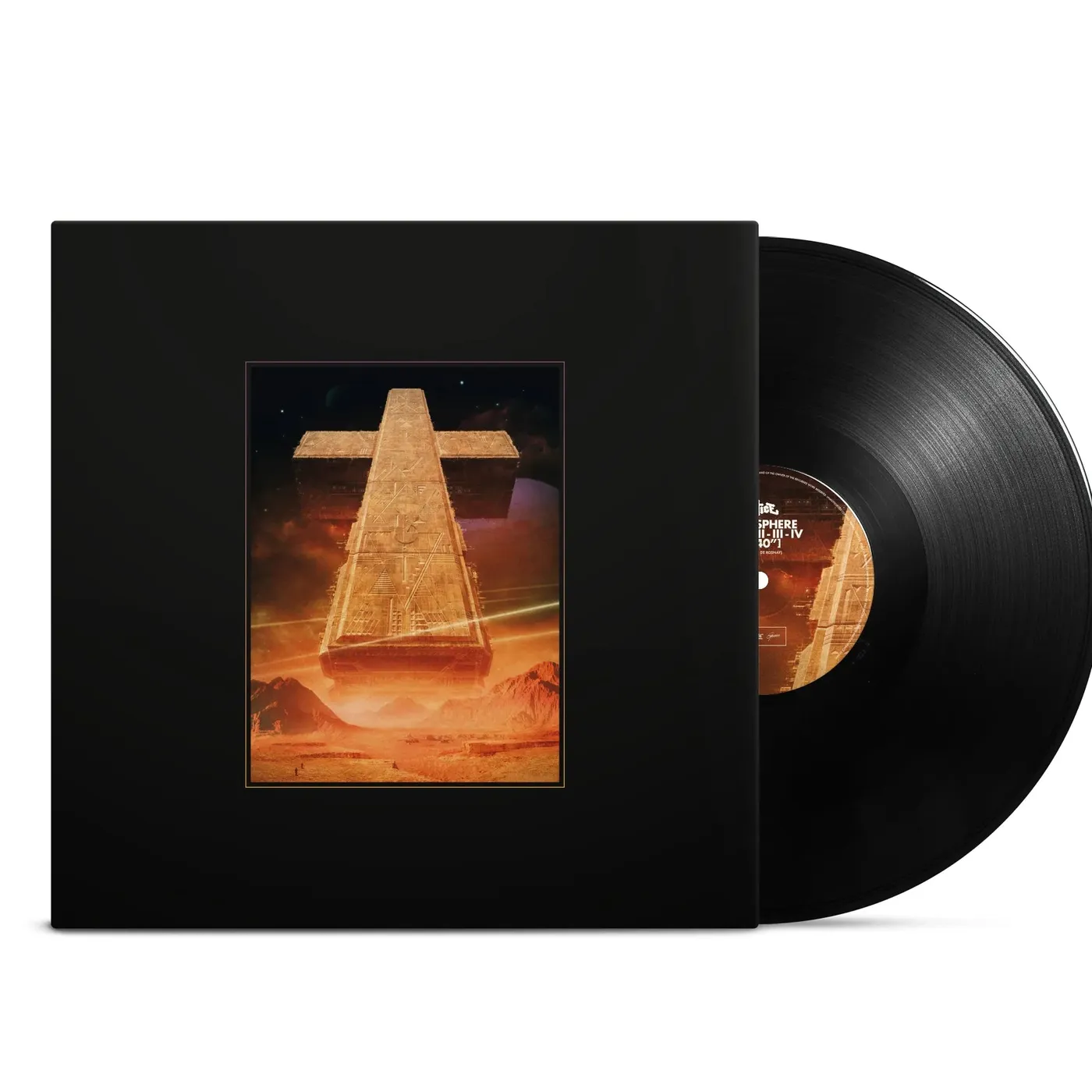 Justice - Planisphere