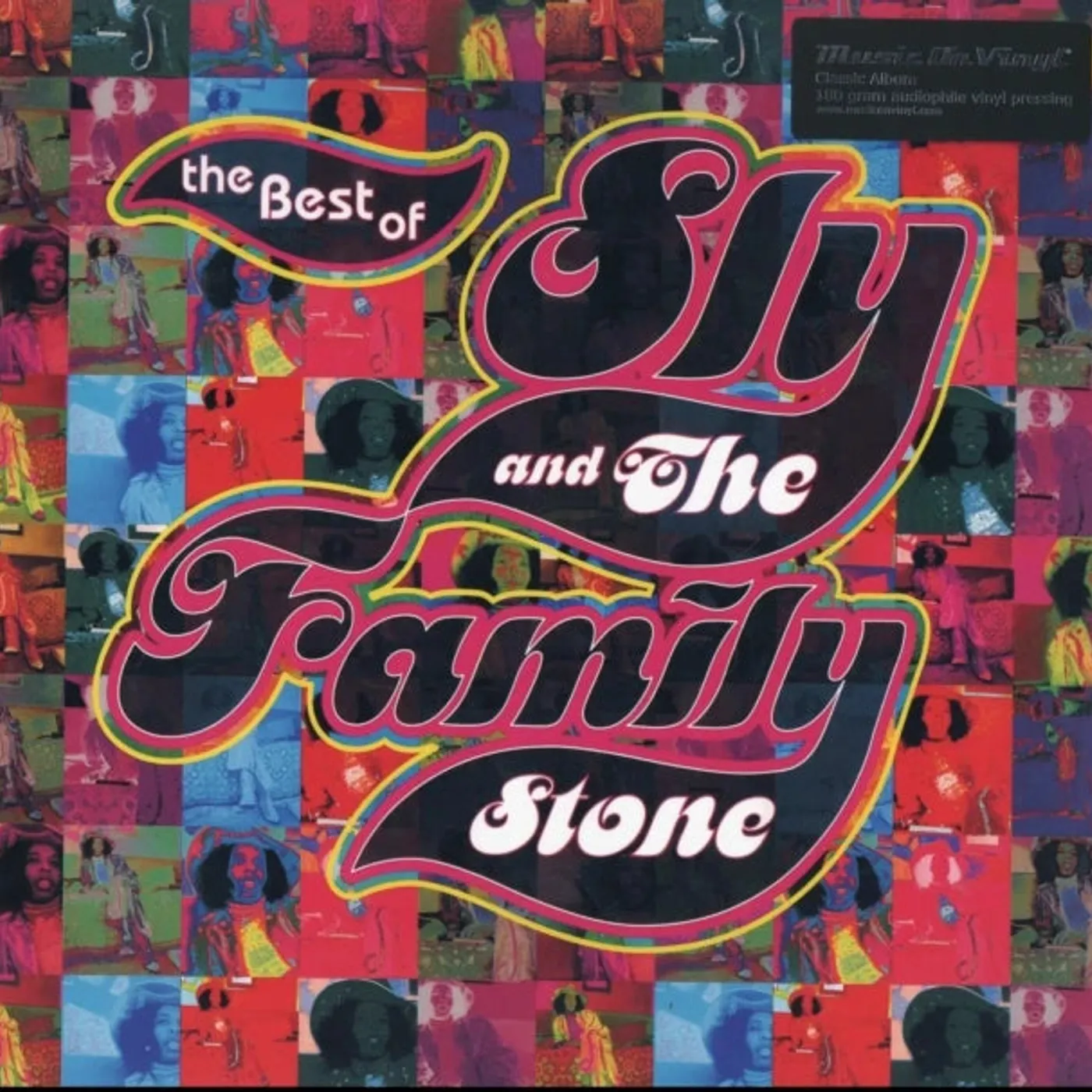 Sly & The Family Stone - Best of