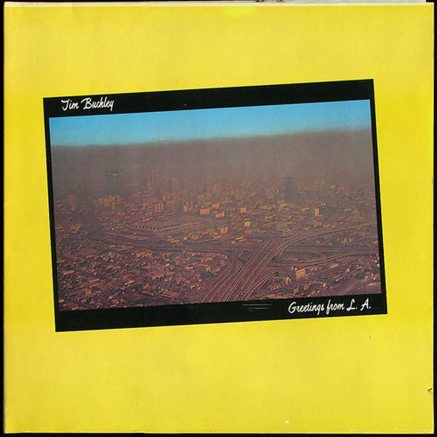 Tim Buckley - Greeting from L.A.