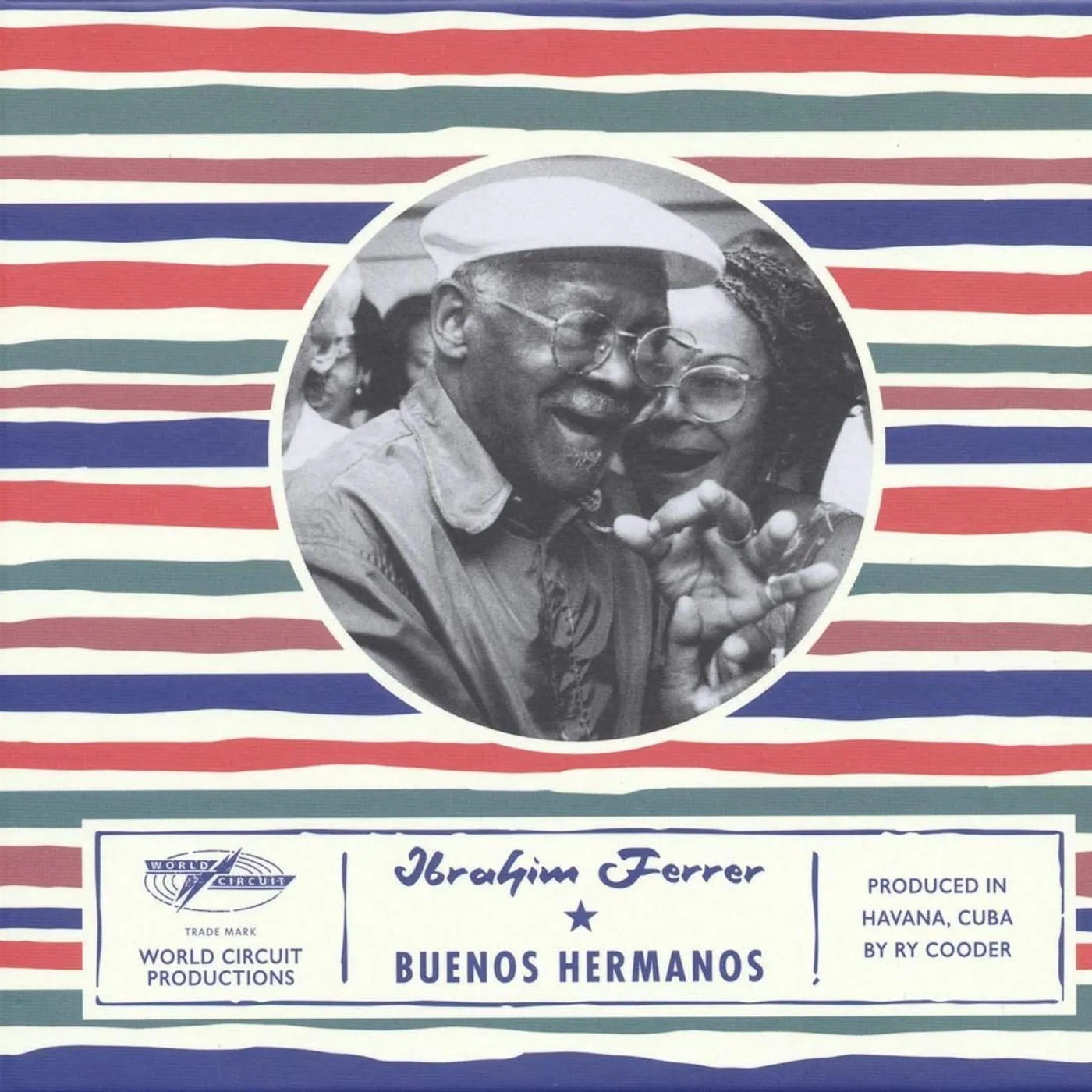 Ibrahim Ferrer - Buenos Hermanos