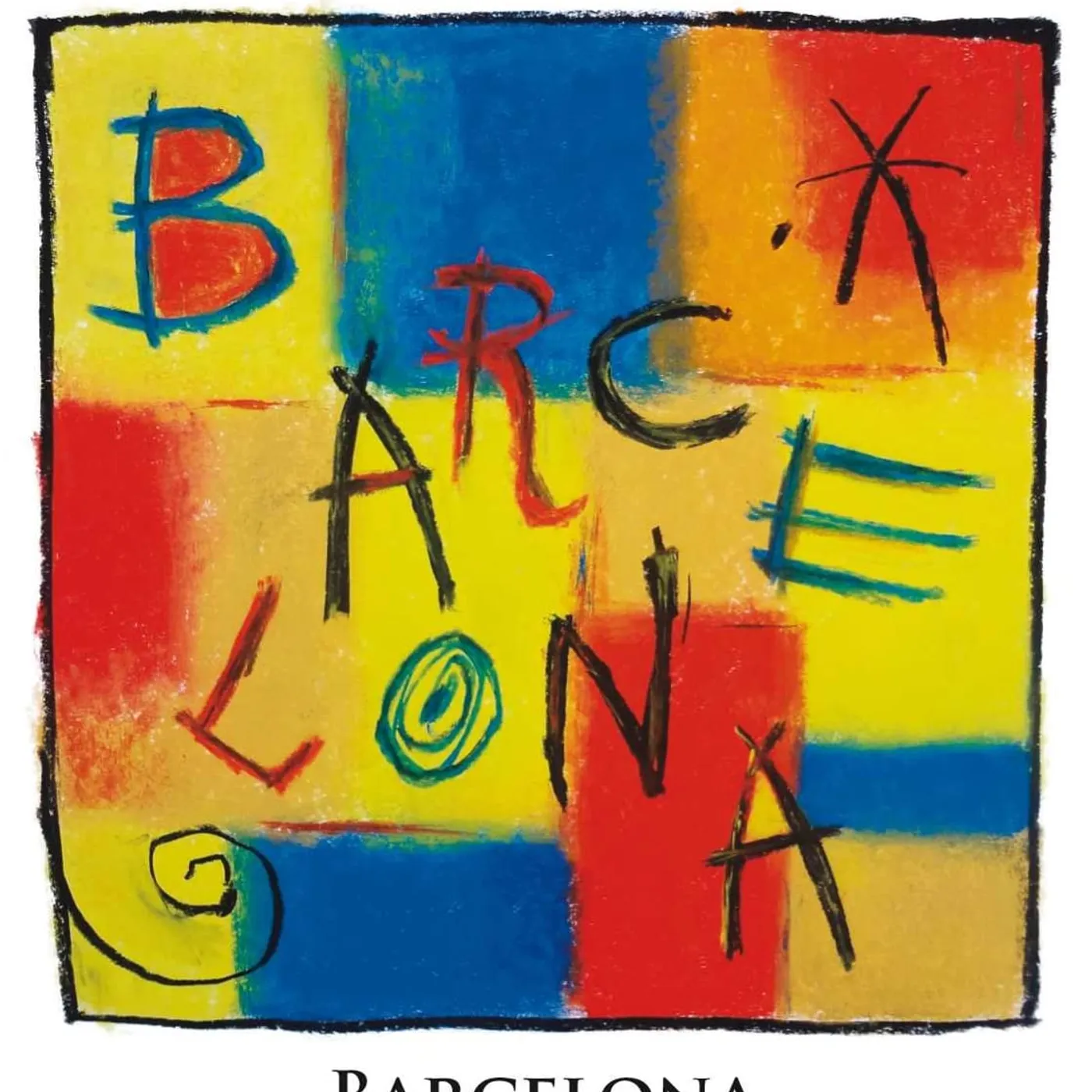 Freddie Mercury, Montserrat Caballe - Barcelona