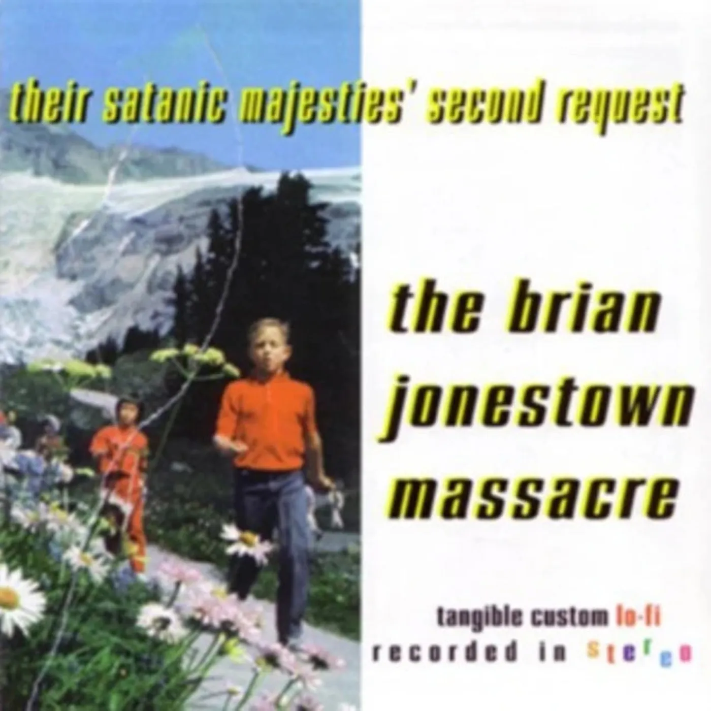 The Brian Jonestown Massacre - Their Satanic Majesties Second Req..