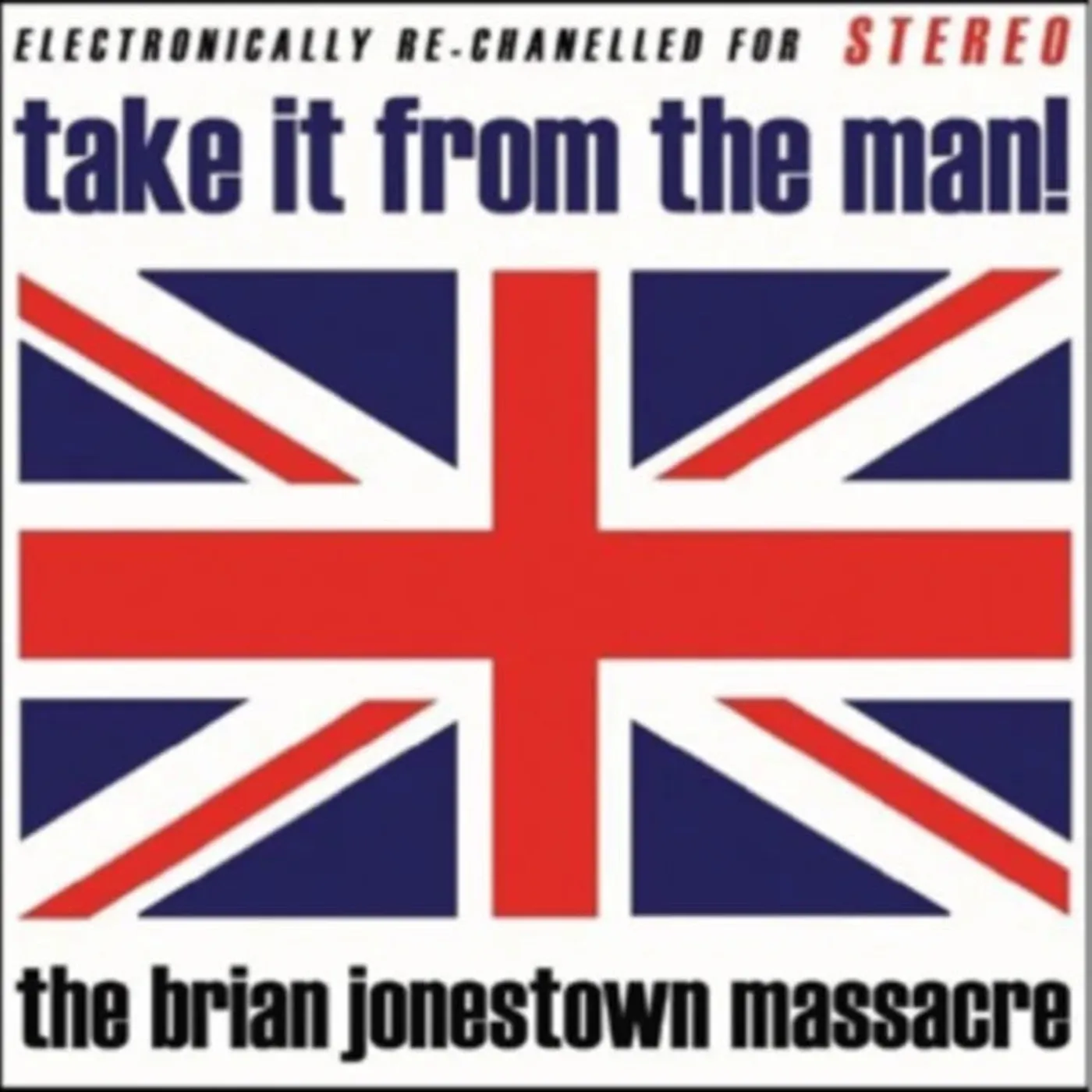 The Brian Jonestown Massacre - Take It From The Man