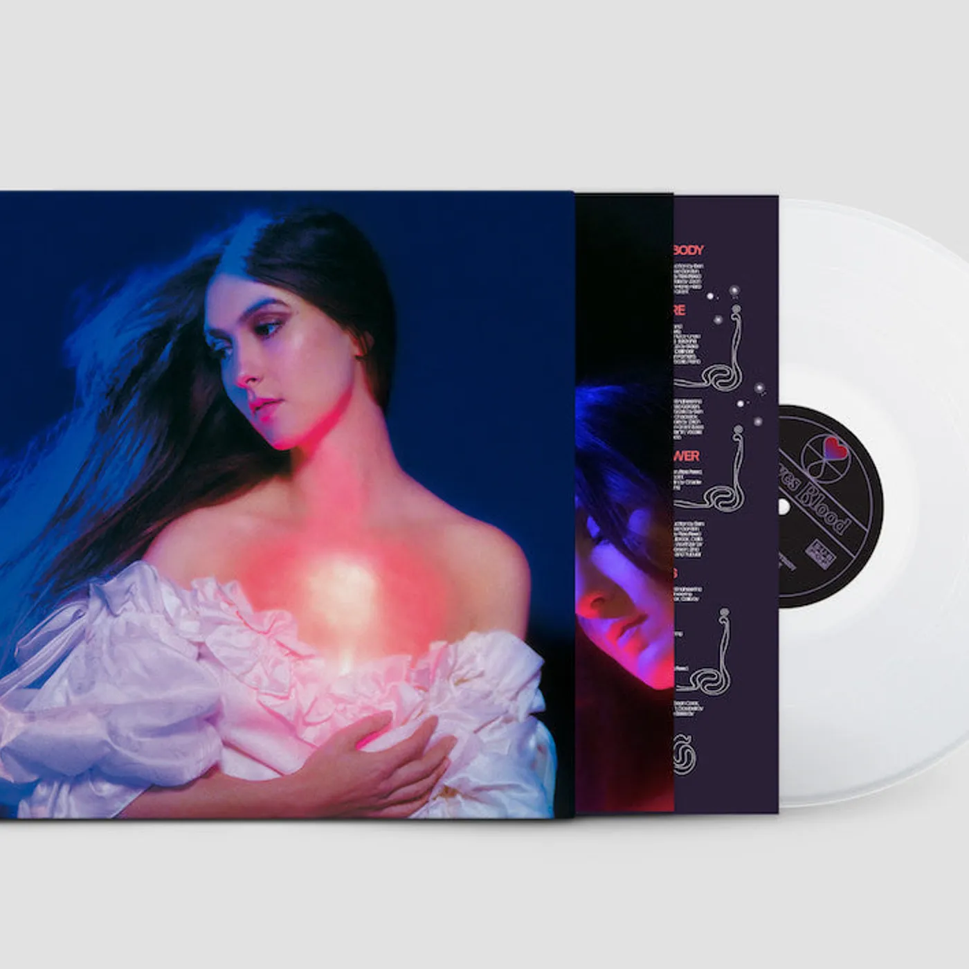 Weyes Blood - And In The Darkness, Heart Aglow