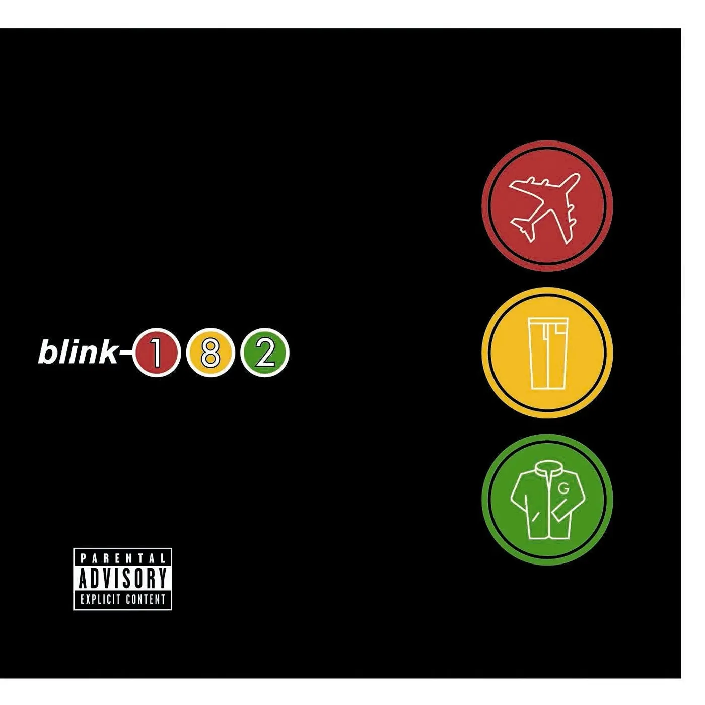 blink-182 Take Off Your Pants & Jacket