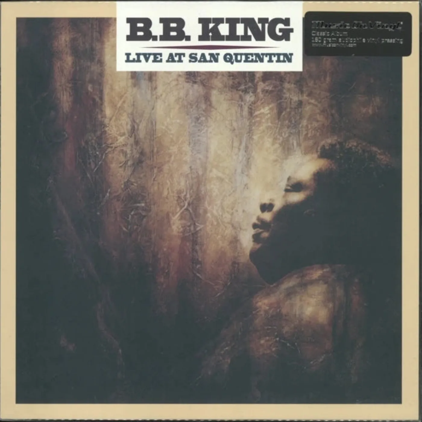 B.B. King BB King - Live At San Quentin