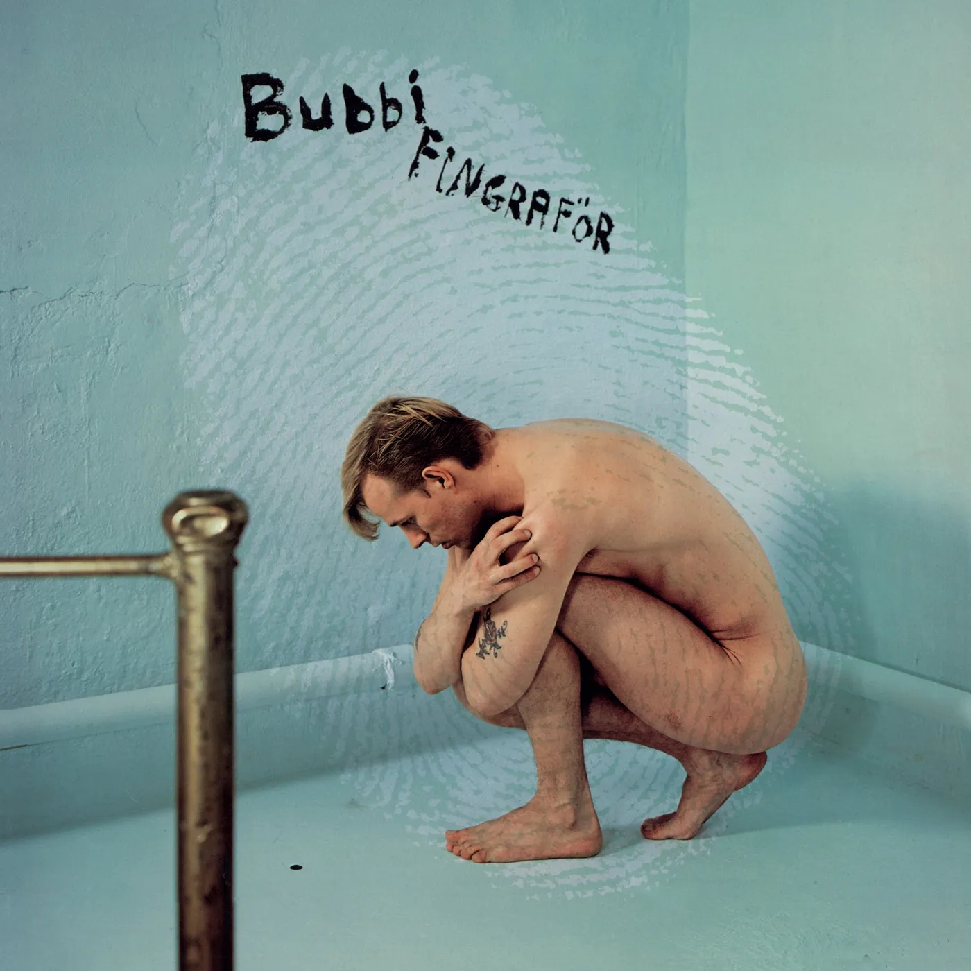 Bubbi Morthens Bubbi - Fingraför (40 ára afmælisútgáfa)