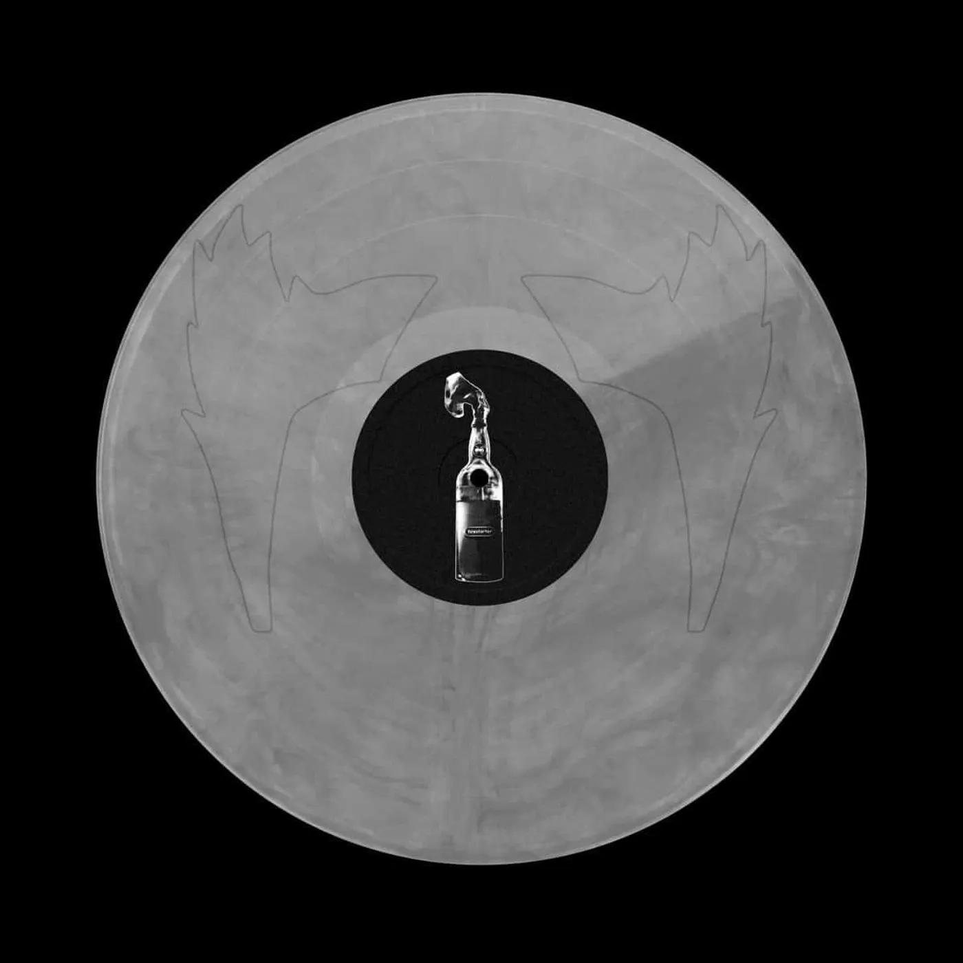 The Prodigy - Firestarter (Andy C Remix) 12"