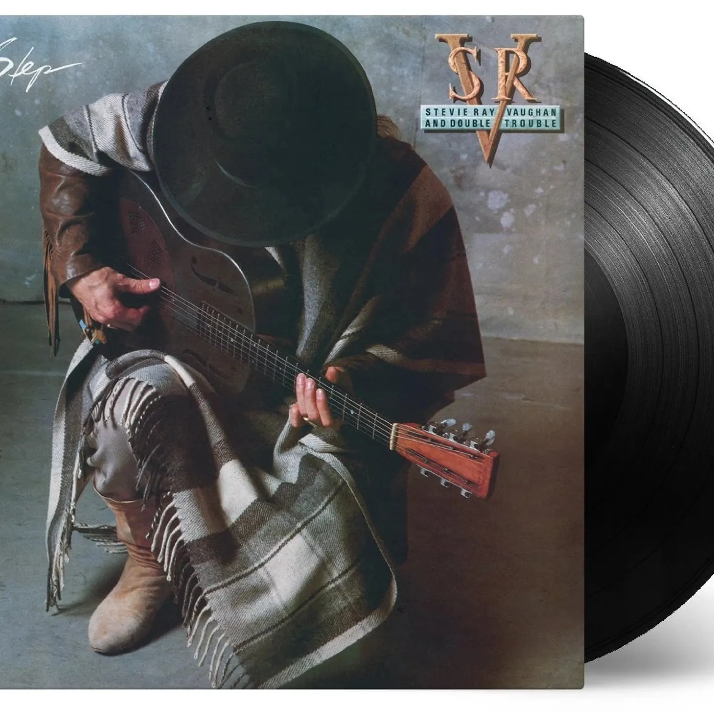 Stevie Ray Vaughan - In Step (Vinyl)