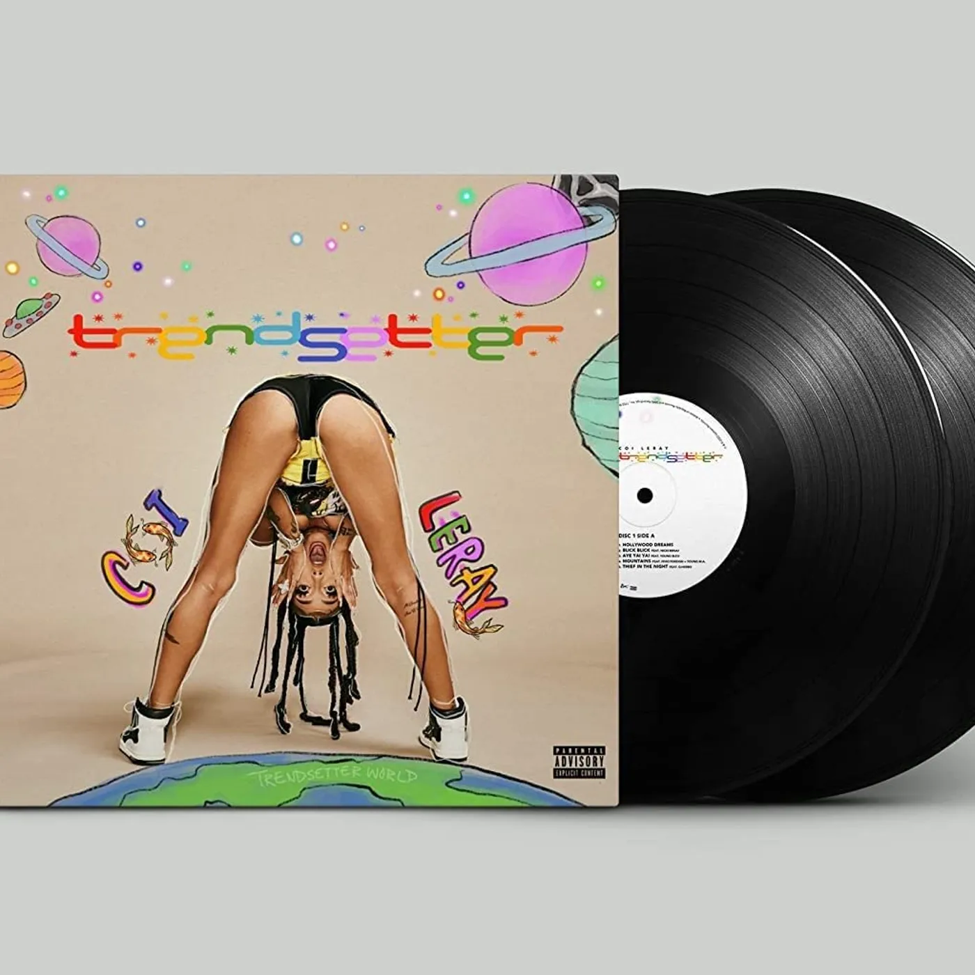 Coi Leray - Trendsetter