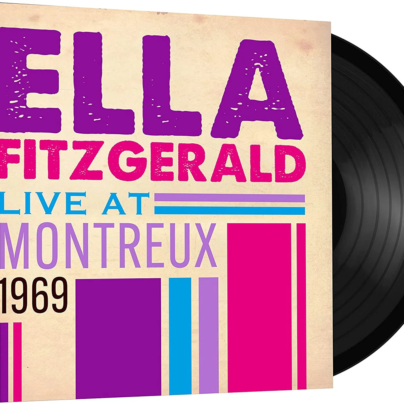 Ella Fitzgerald - Live At Montreux 1969