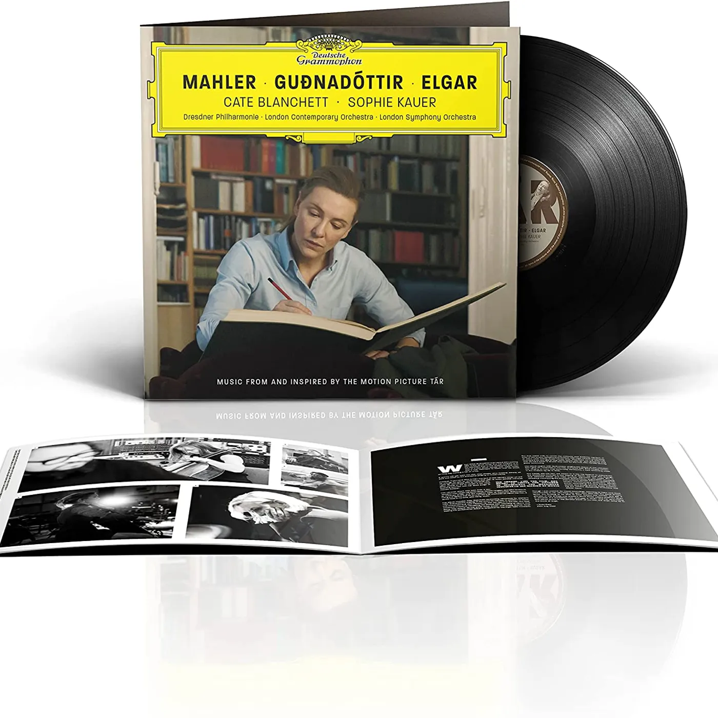 Hildur Guðnadóttir, Cate Blanchett, Soph - Tár Original Soundtrack