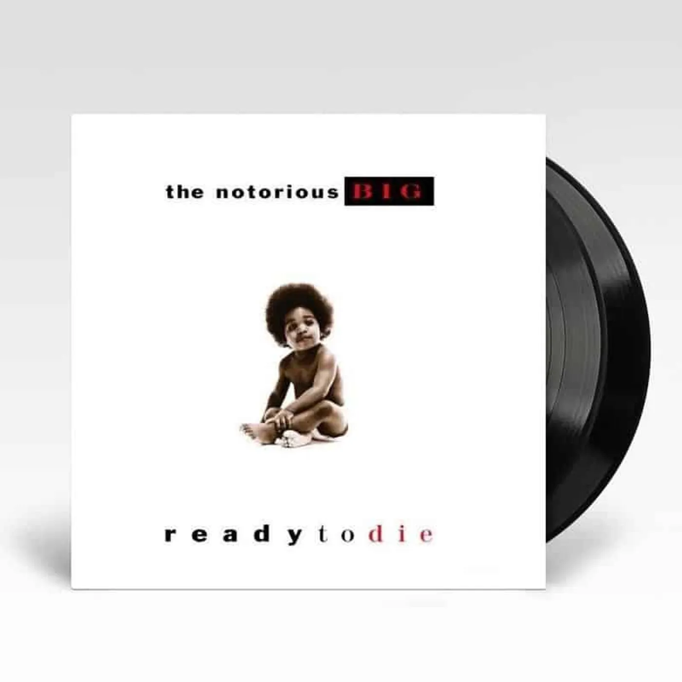 The Notorious B.I.G. - Ready To Die
