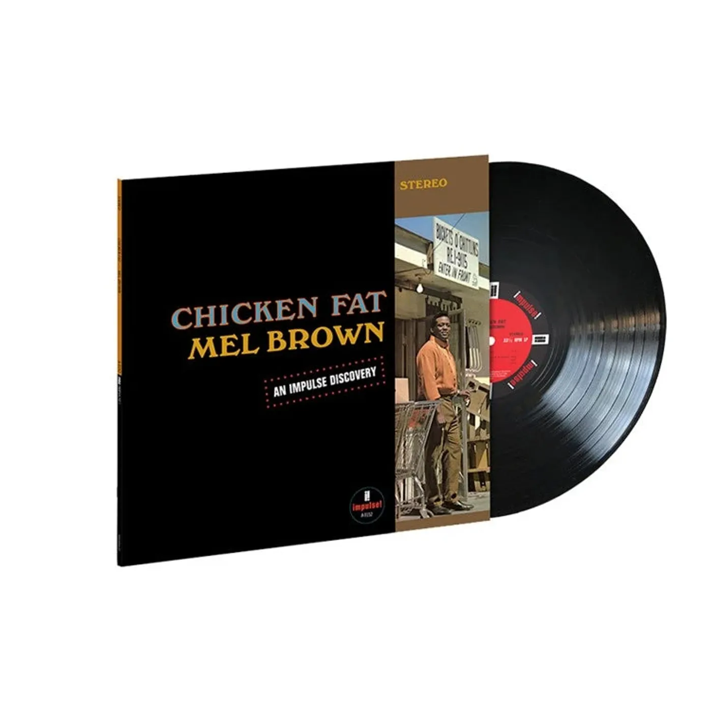 Mel Brown - Chicken Fat