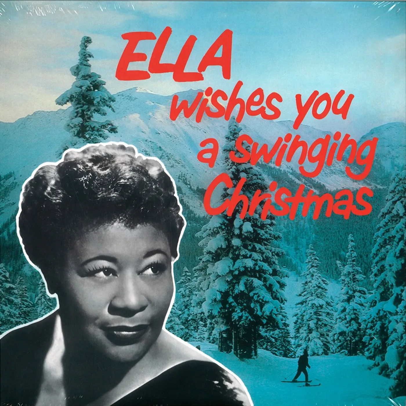 Ella Fitzgerald - Ella Wishes You a Swinging Christmas