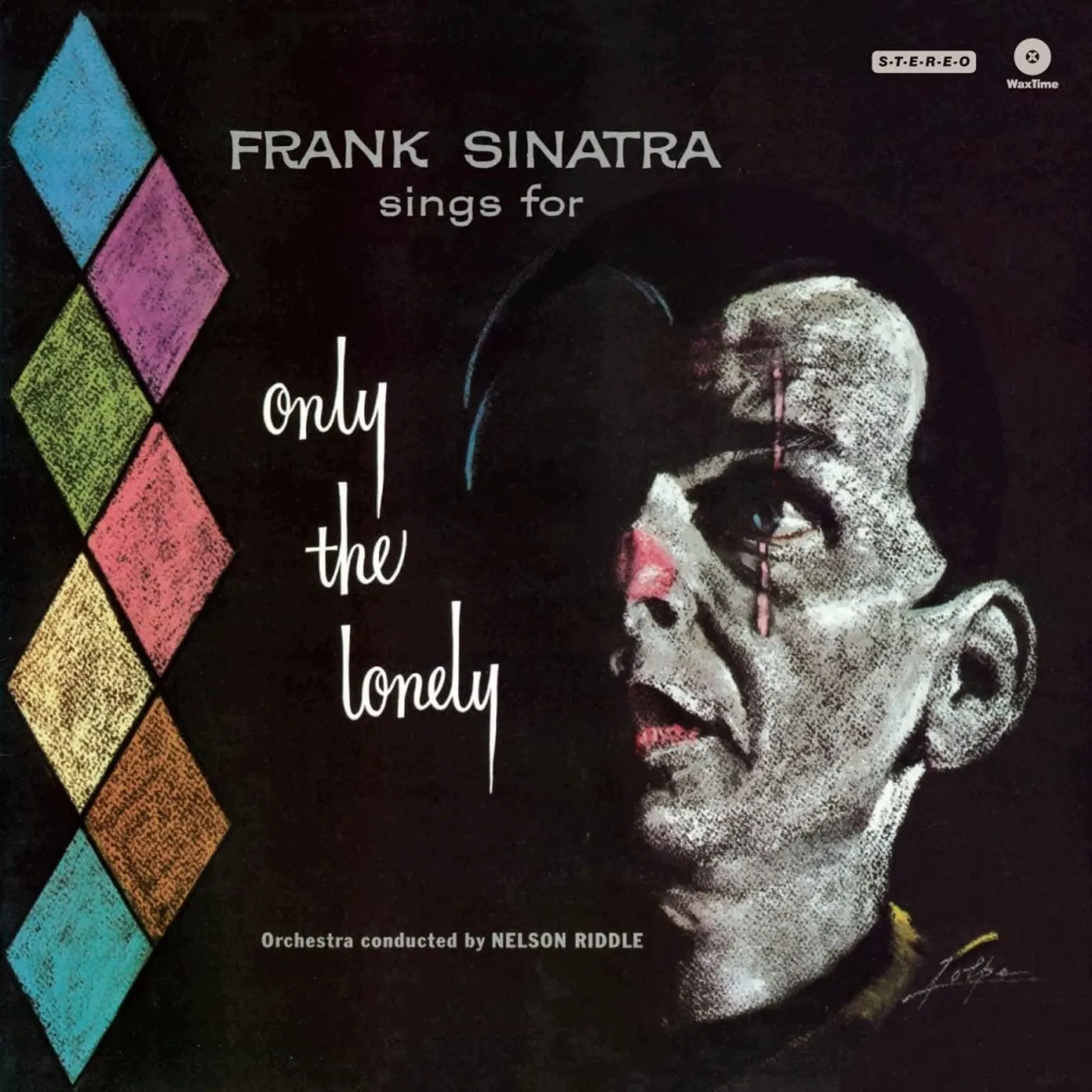 Frank Sinatra Frank Sintatra - Only The Lonely
