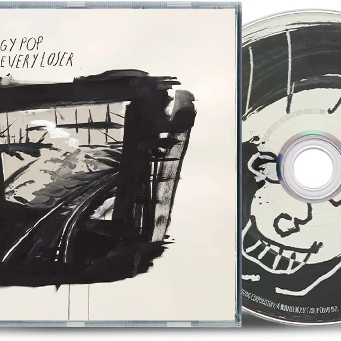 Iggy Pop - Every Loser