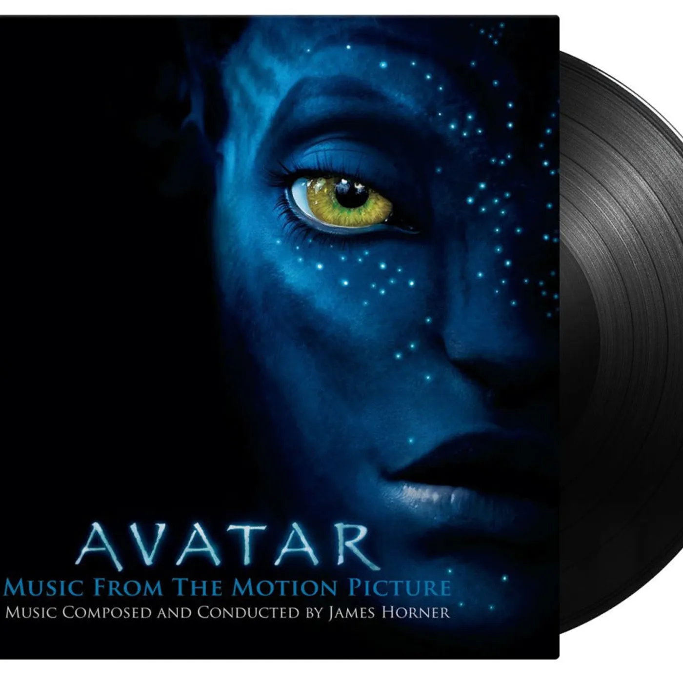 OST úr kvikmynd - Avatar Original Soundtrack
