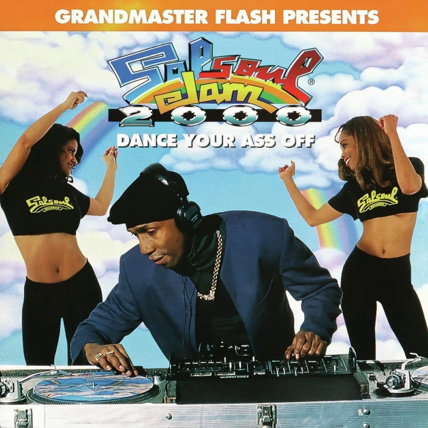 Grandmaster Flash presents - Salsoul Jam 2000