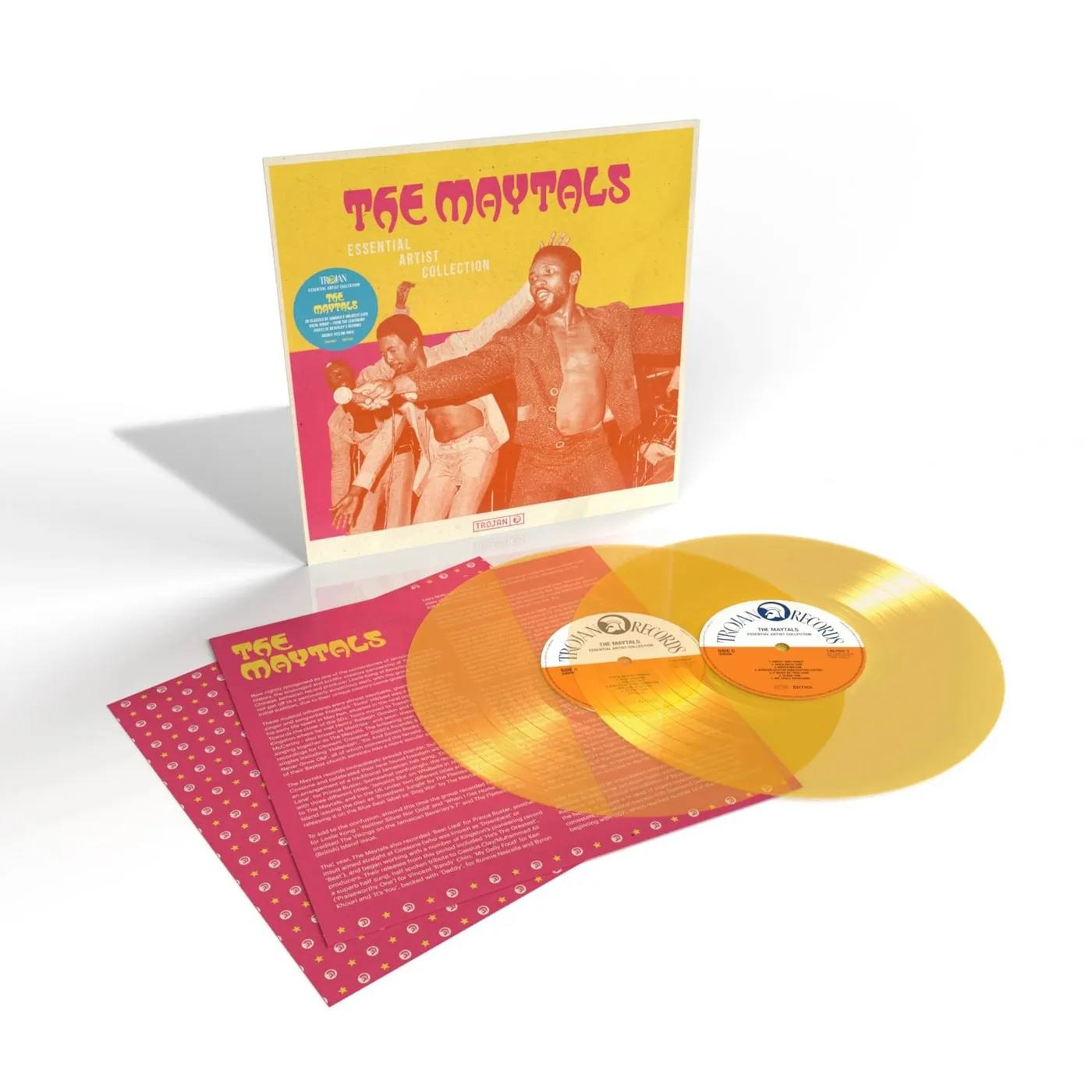 The Maytals - Essential Artist Collection