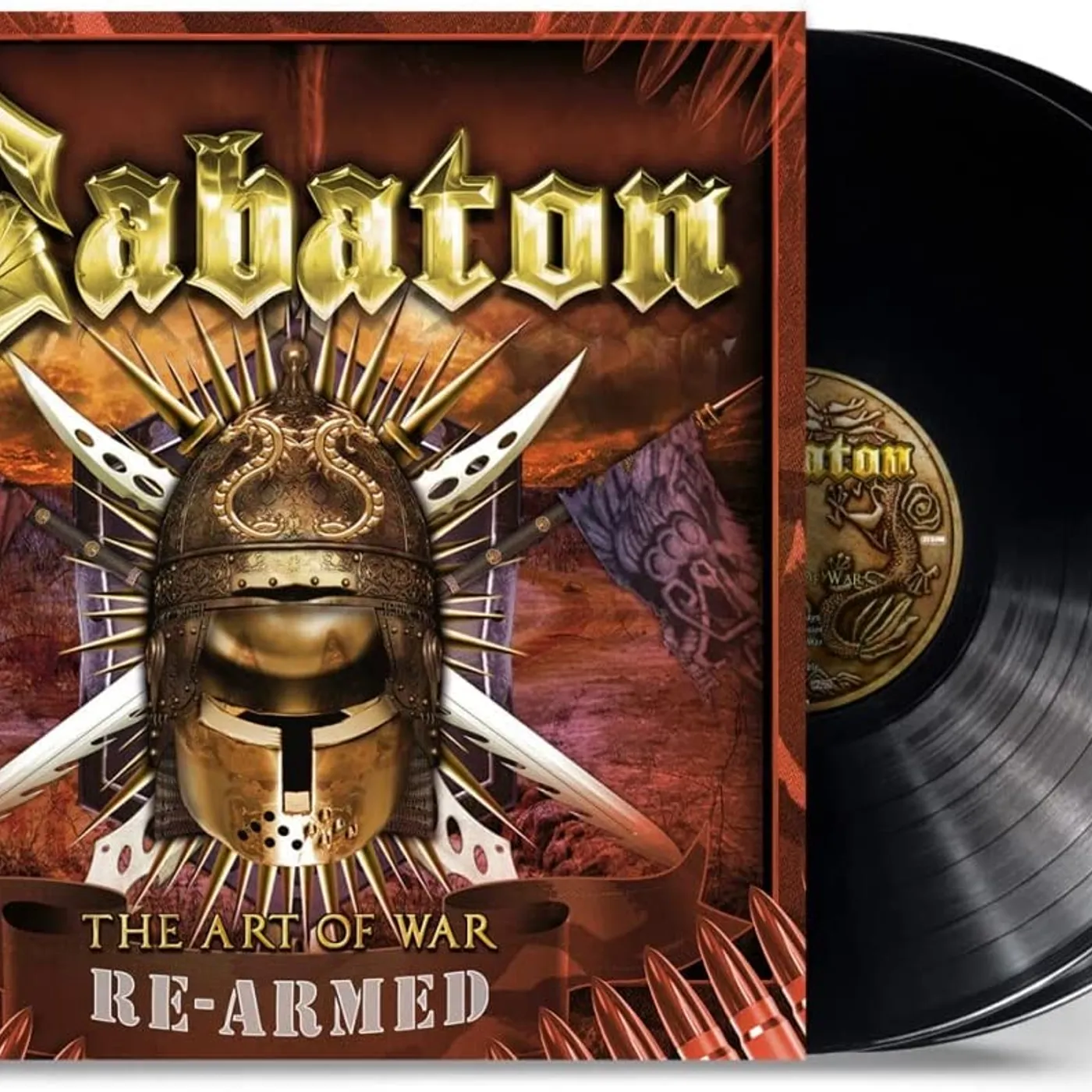 Sabaton - The Art Of War