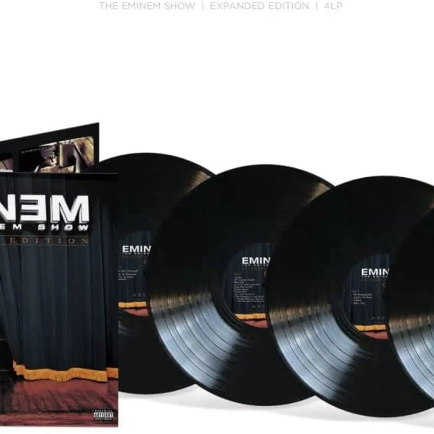 Eminem - The Eminem Show (Expanded Version)