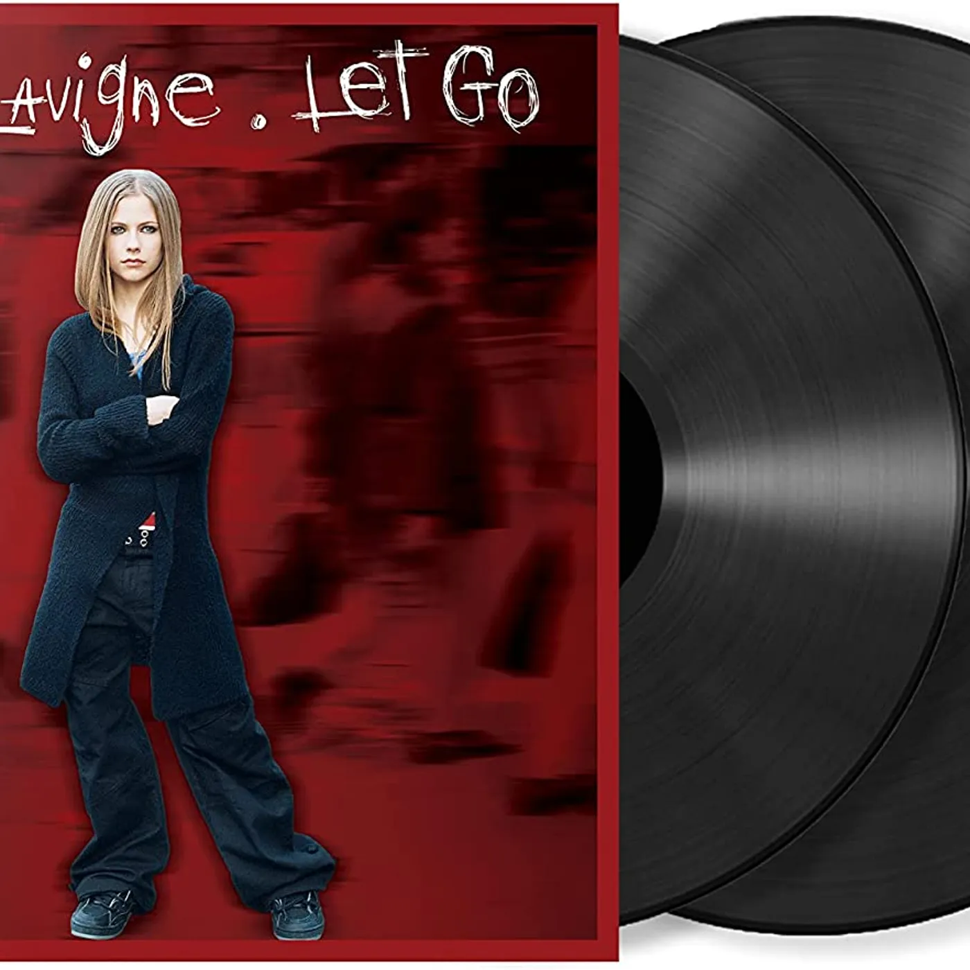 Avril Lavigne - Let Go (20th Anniversary)