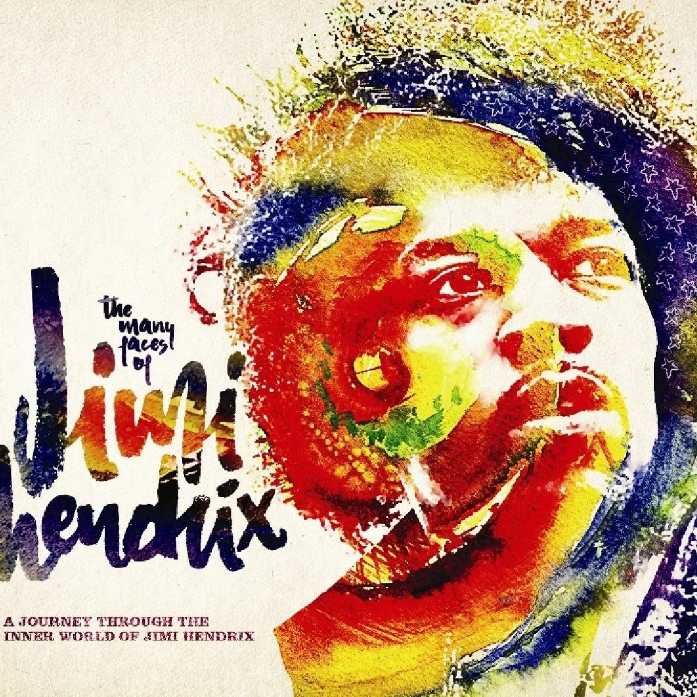 Jimi Hendrix ofl. - Many Faces of Jimi Hendrix