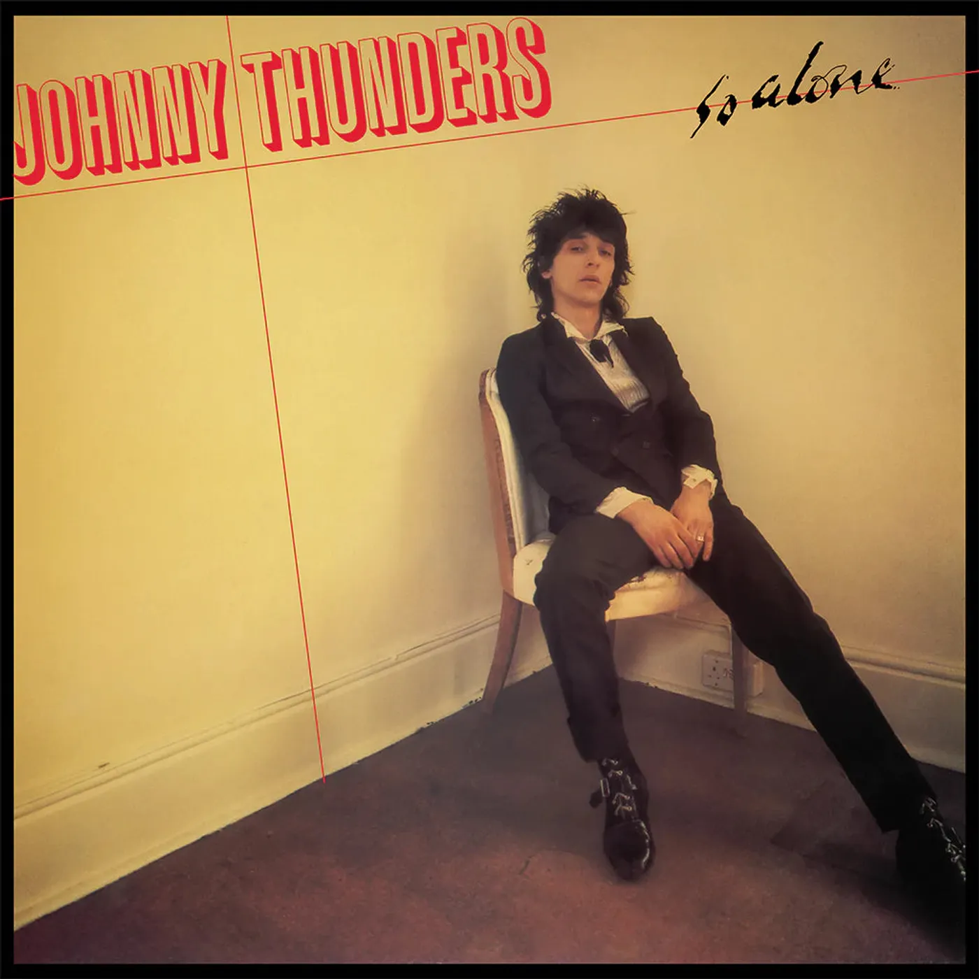 Johnny Thunders - So Alone (45th anniversary)