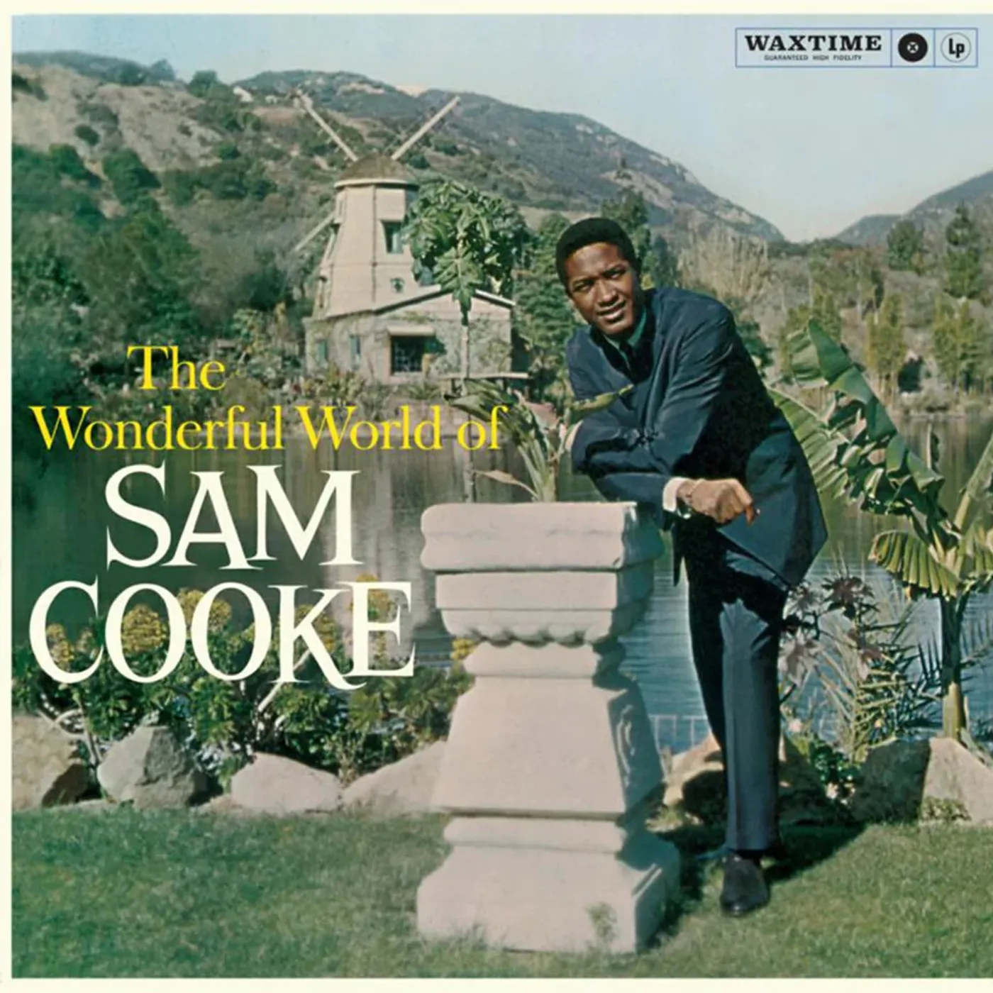Sam Cooke - Wonderful World of Sam Cooke