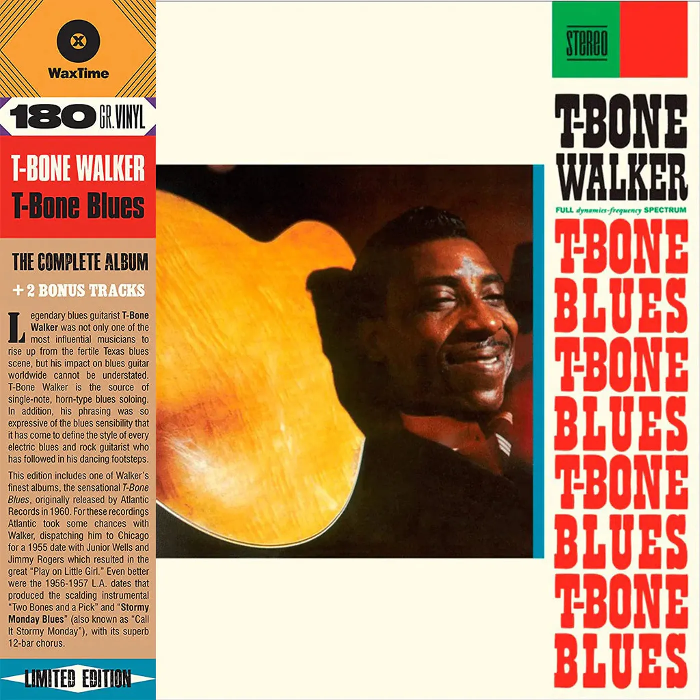 T-Bone Walker - T-Bone Blues
