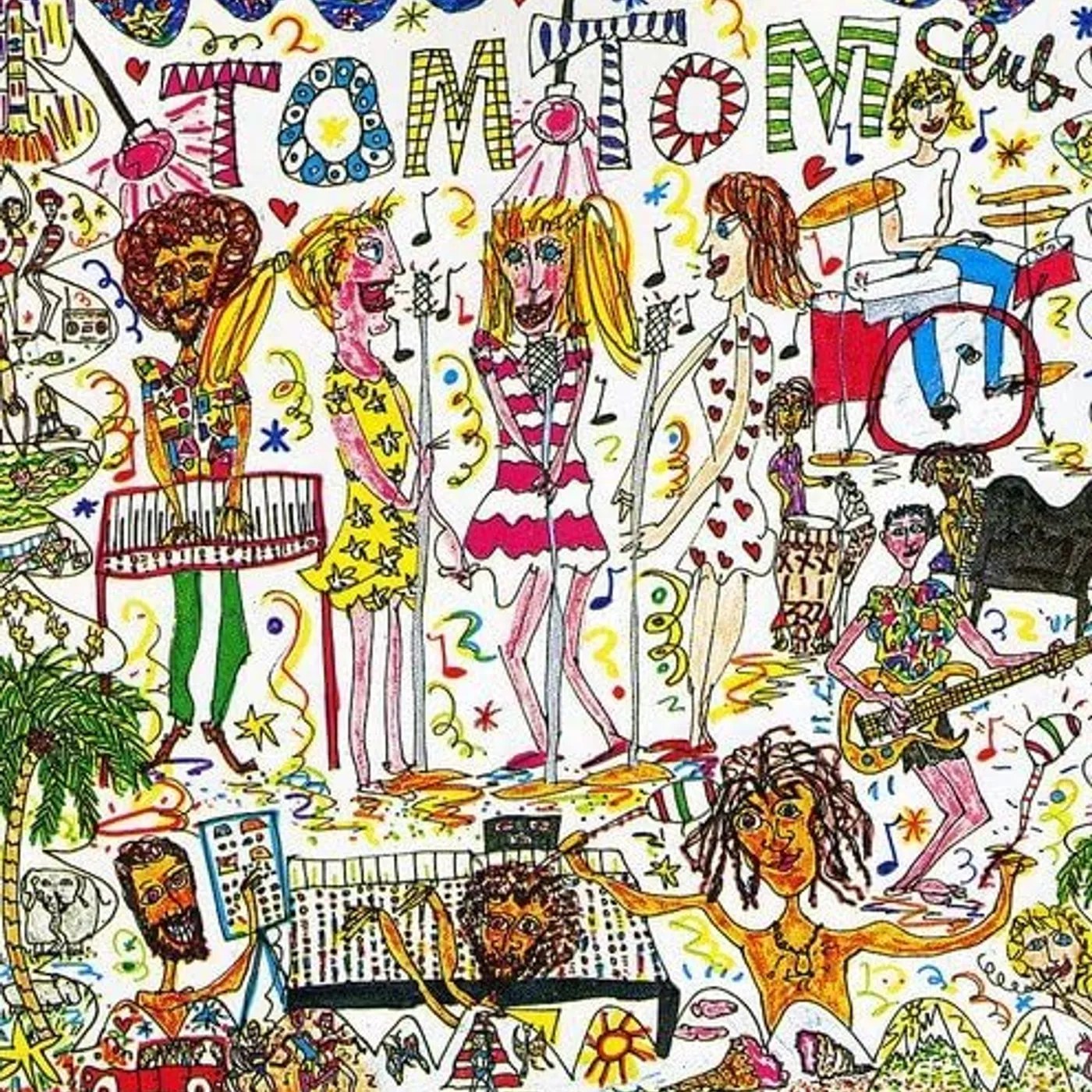 Tom Tom Club - Tom Tom Club