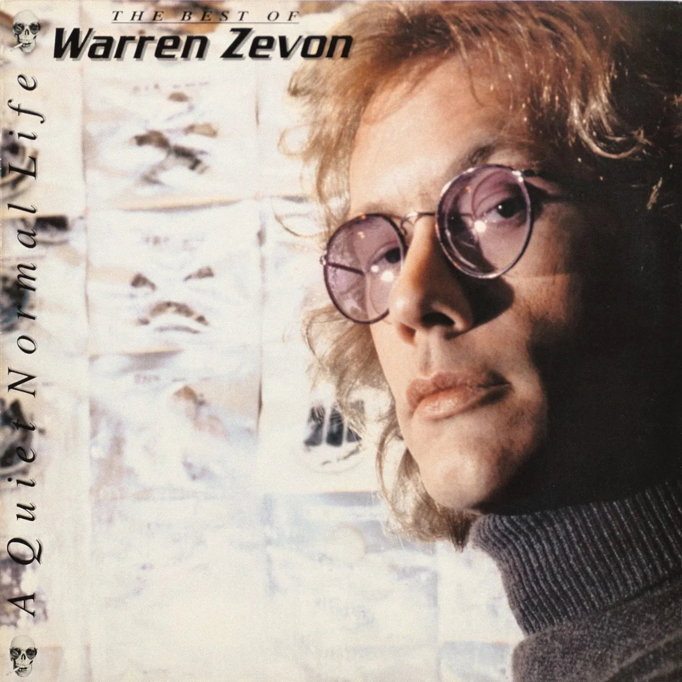 Warren Zevon - A Quiet Normal Life: Best of