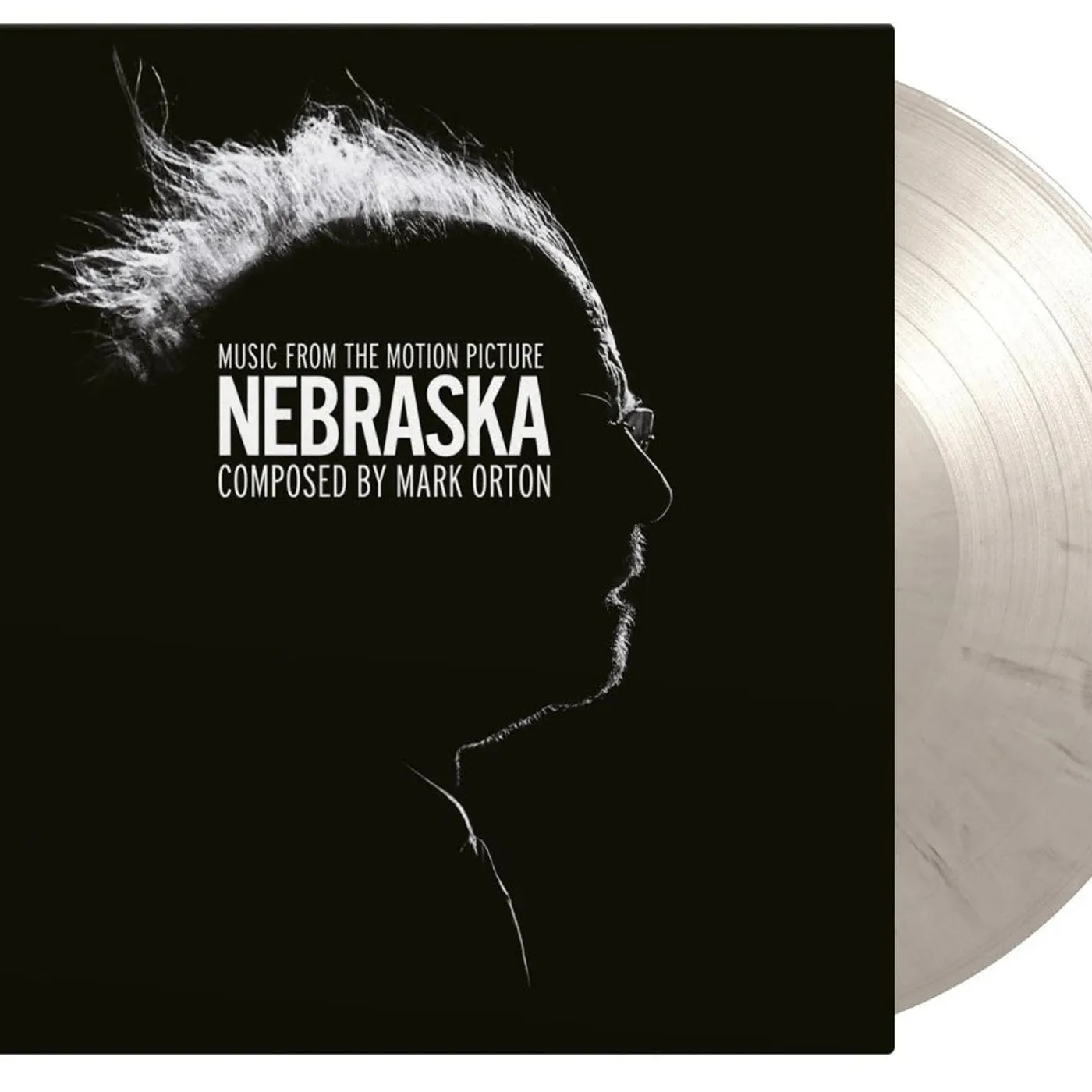 OST úr kvikmynd - Nebraska Original Soundtrack