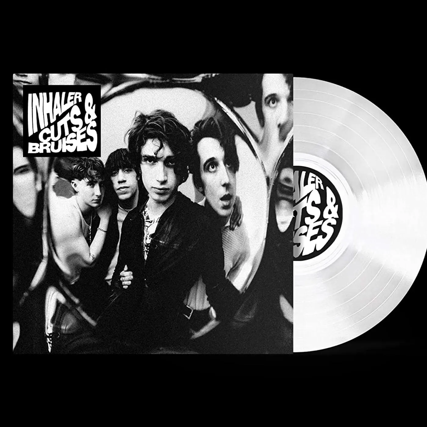 Inhaler - Cuts & Bruises